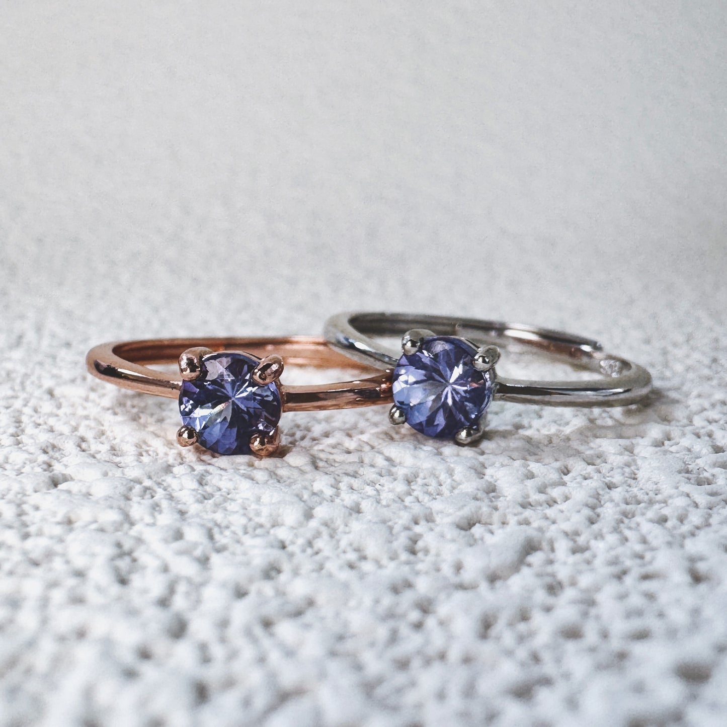 Imperia Tanzanite Ring