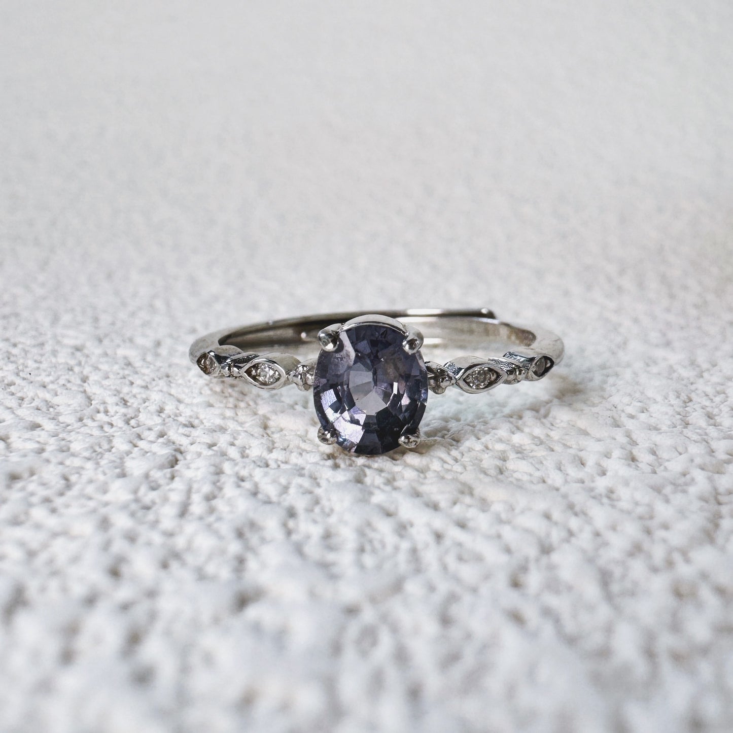 Mystara Spinel Ring