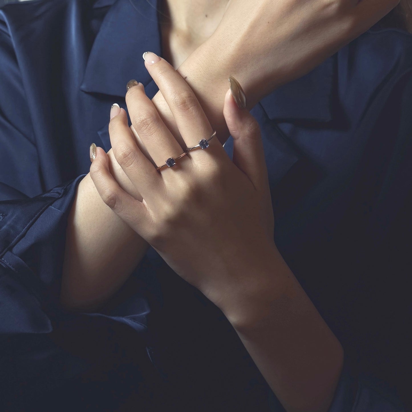Imperia Tanzanite Ring