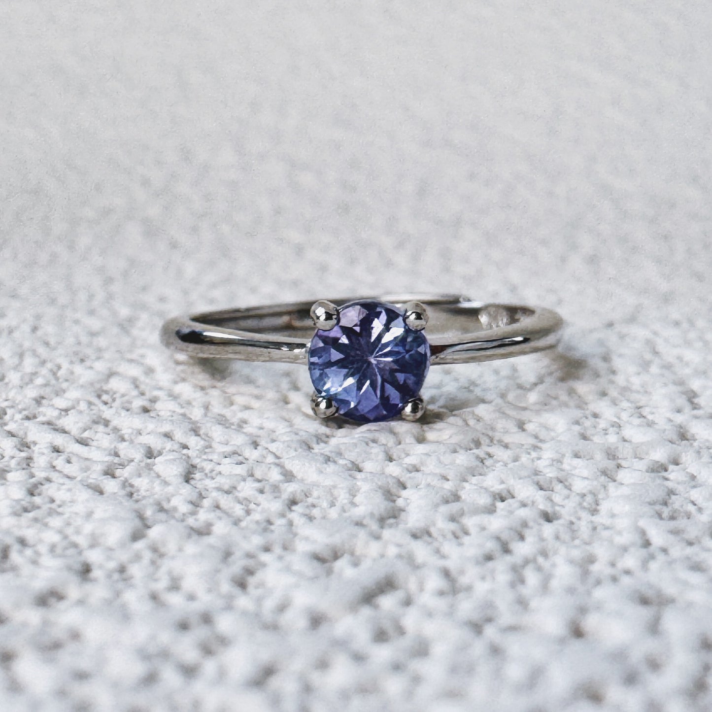 Imperia Tanzanite Ring