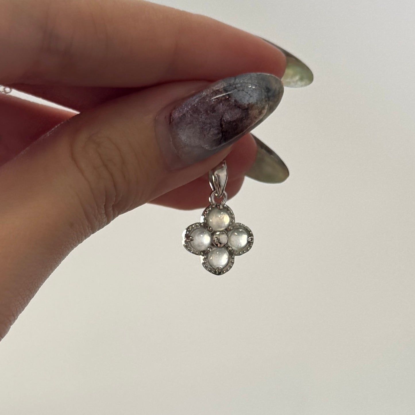 Faye Jadeite Necklace