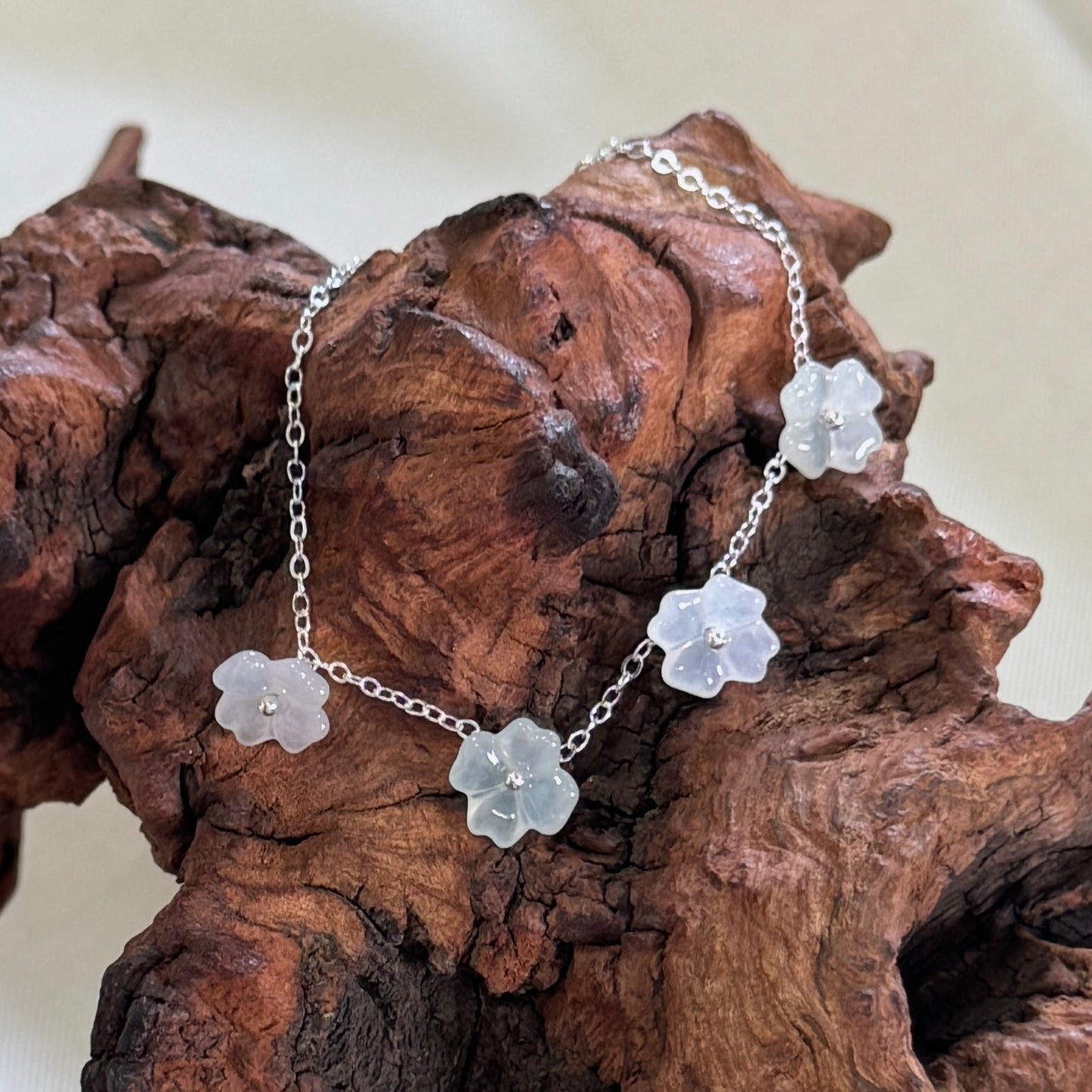 Auri Jadeite Bracelet