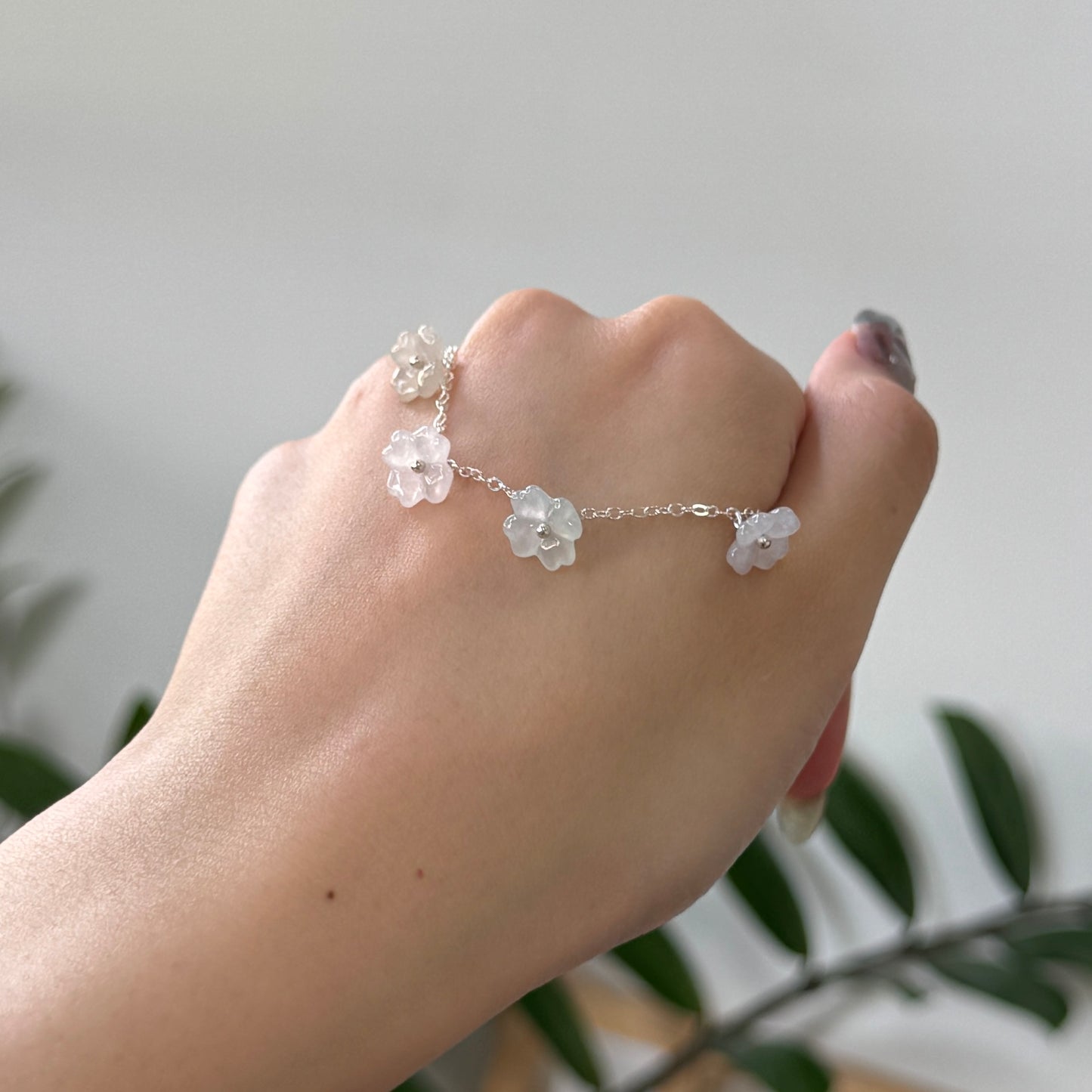 Auri Jadeite Bracelet