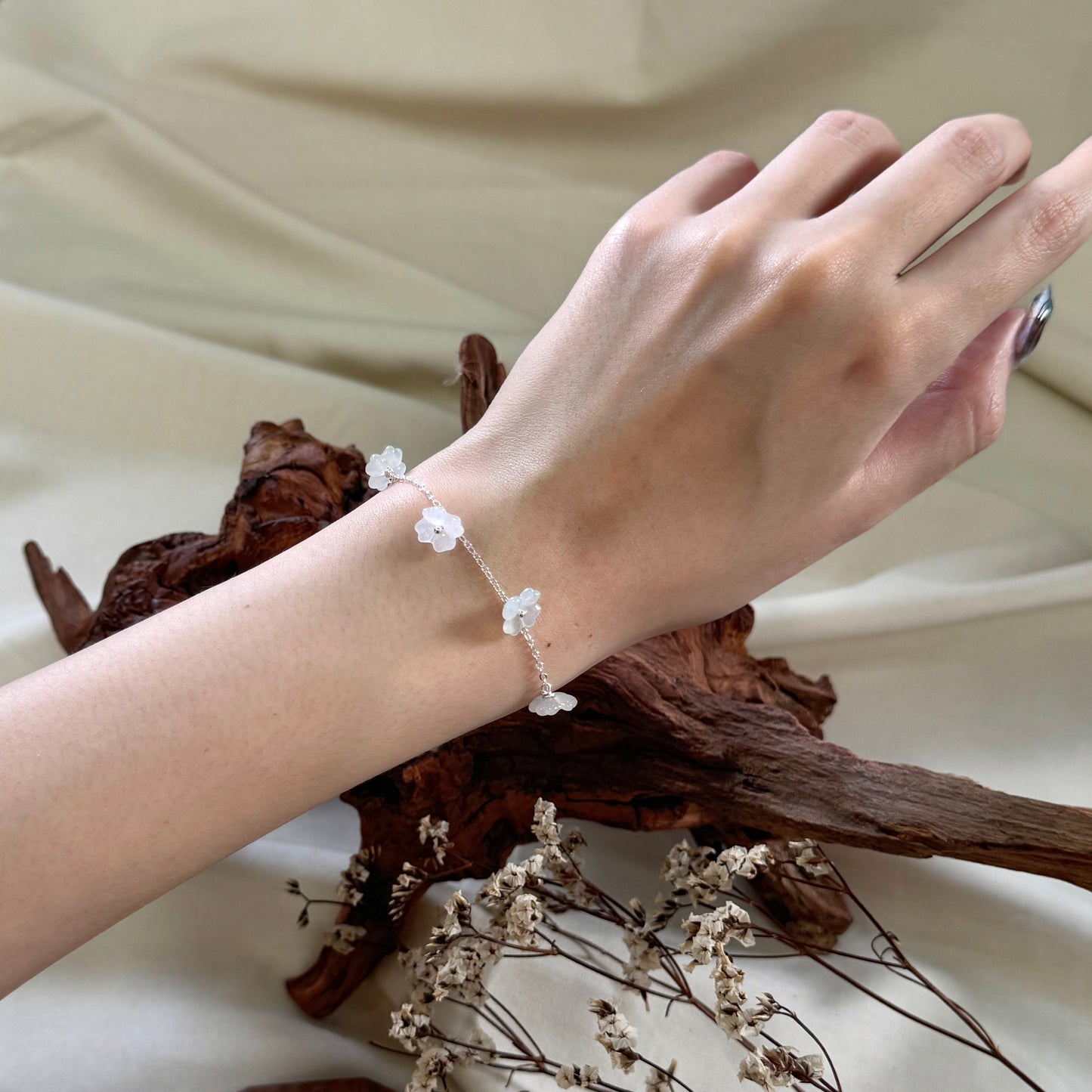 Auri Jadeite Bracelet