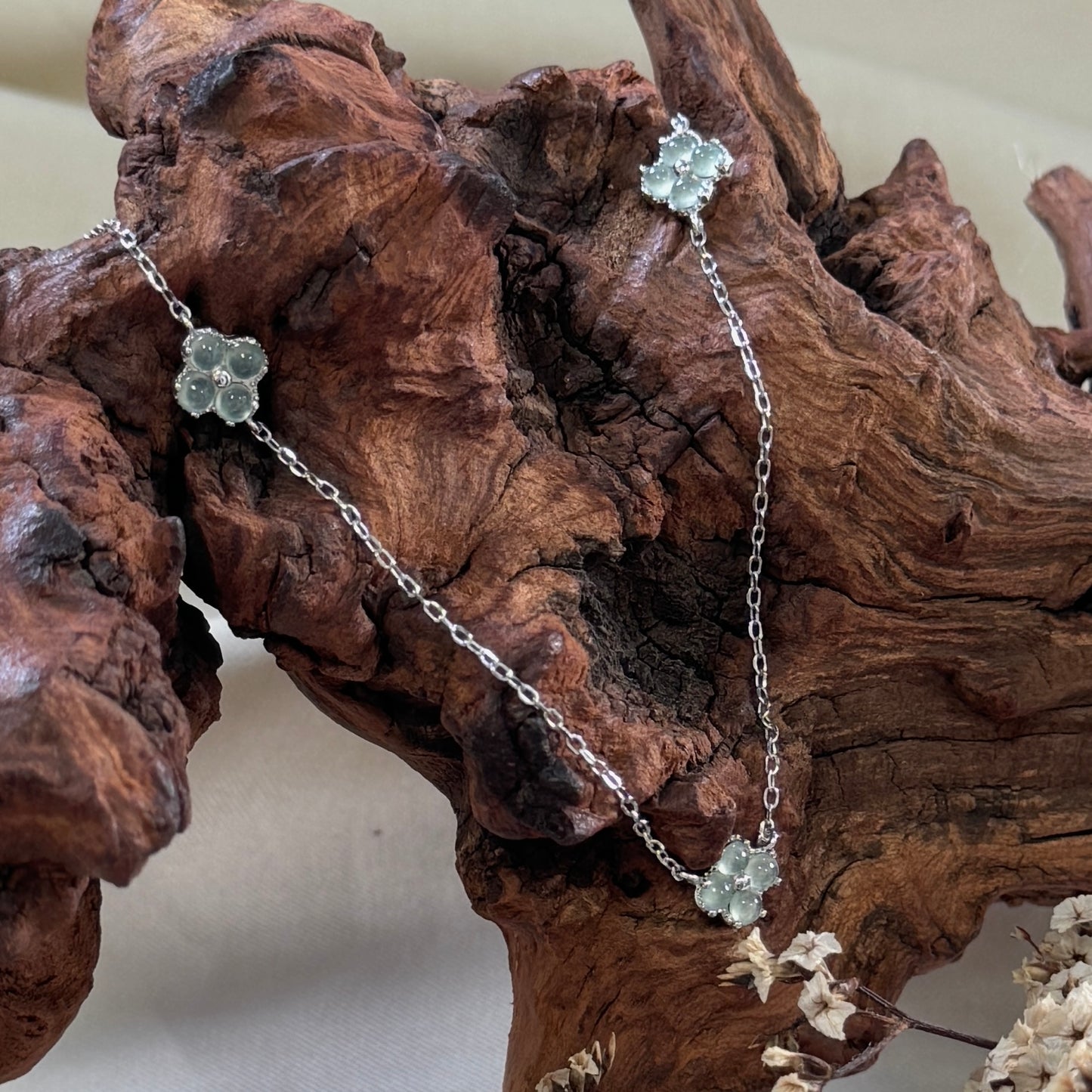 Gia Jadeite Necklace