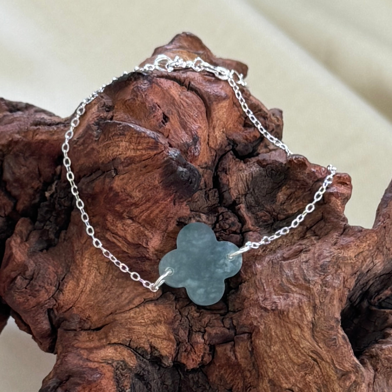 Aili Jadeite Bracelet
