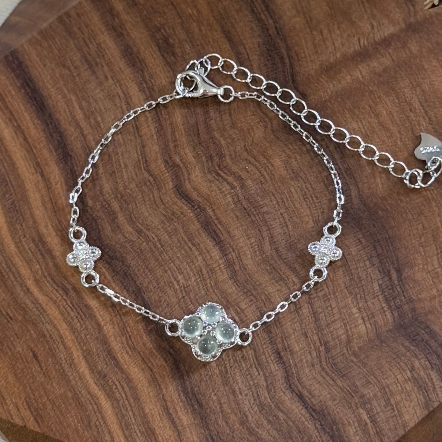 Beatrix Jadeite Bracelet