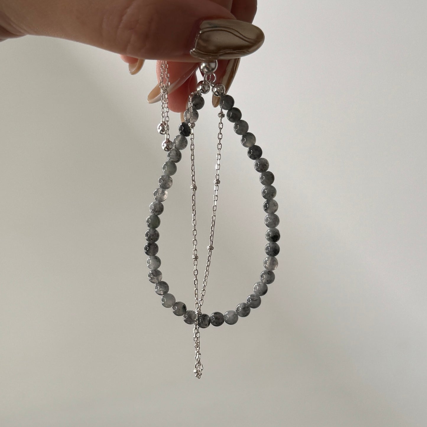 Vesper Jadeite Bracelet