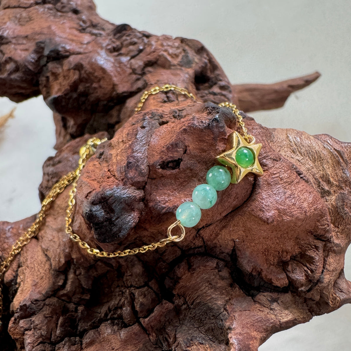 STACK | Star Jadeite Bracelet