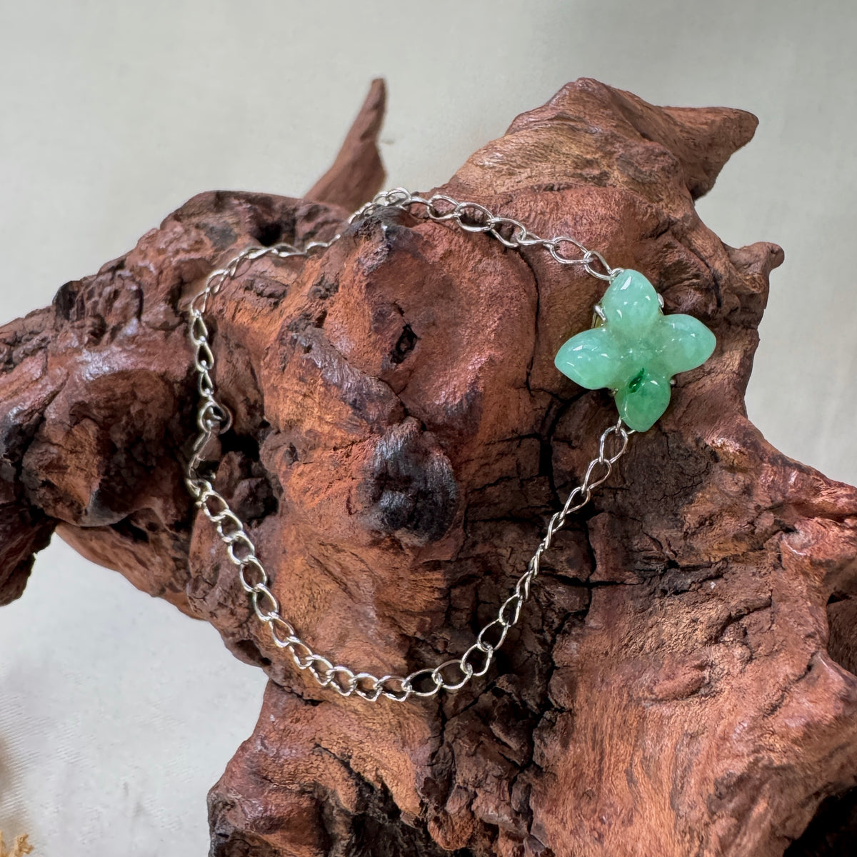 STACK | Ixora Jadeite Bracelet