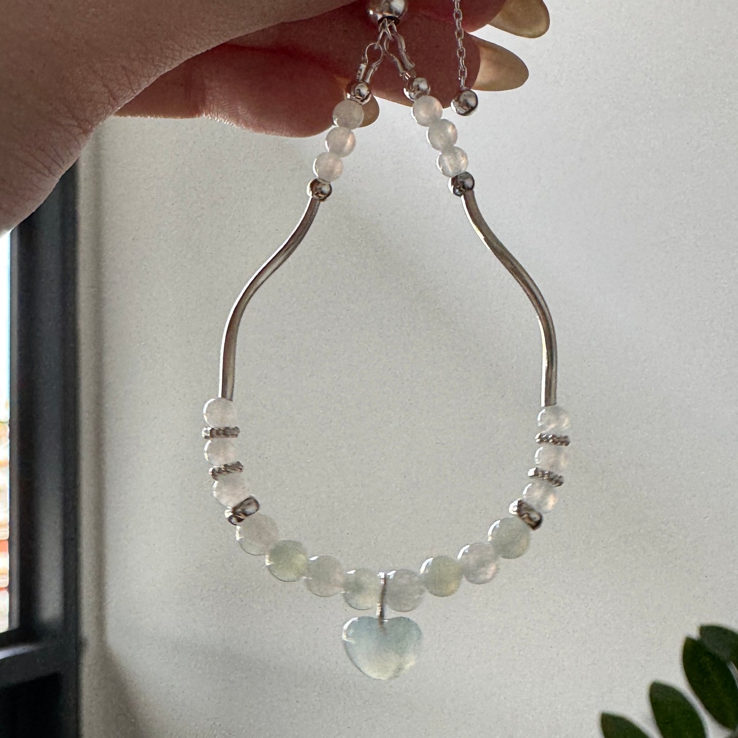 Colette Jadeite Bracelet