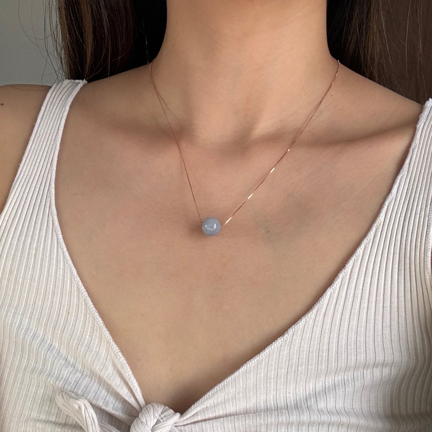 Juliette Jadeite Necklace