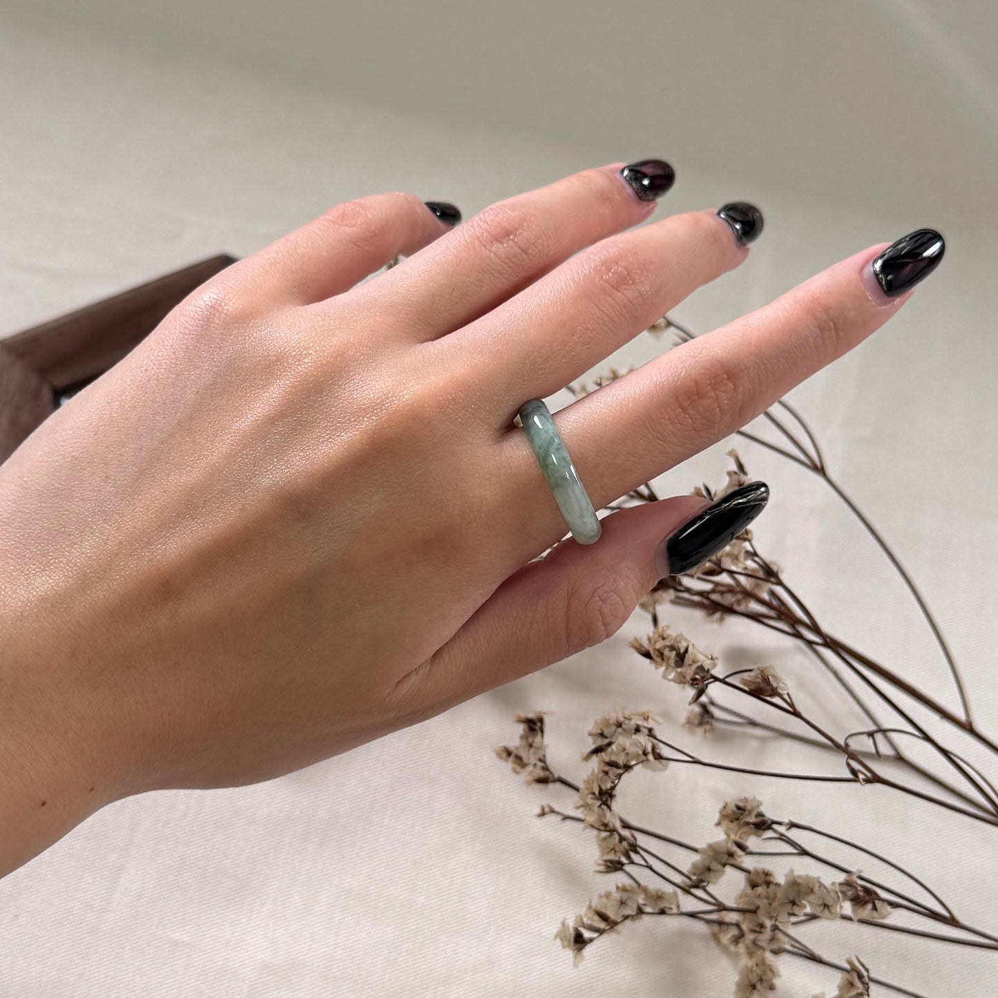 Vale Jadeite Rings