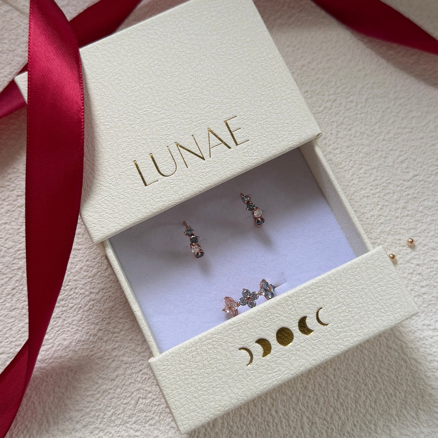 Gift Set D- Moissanite