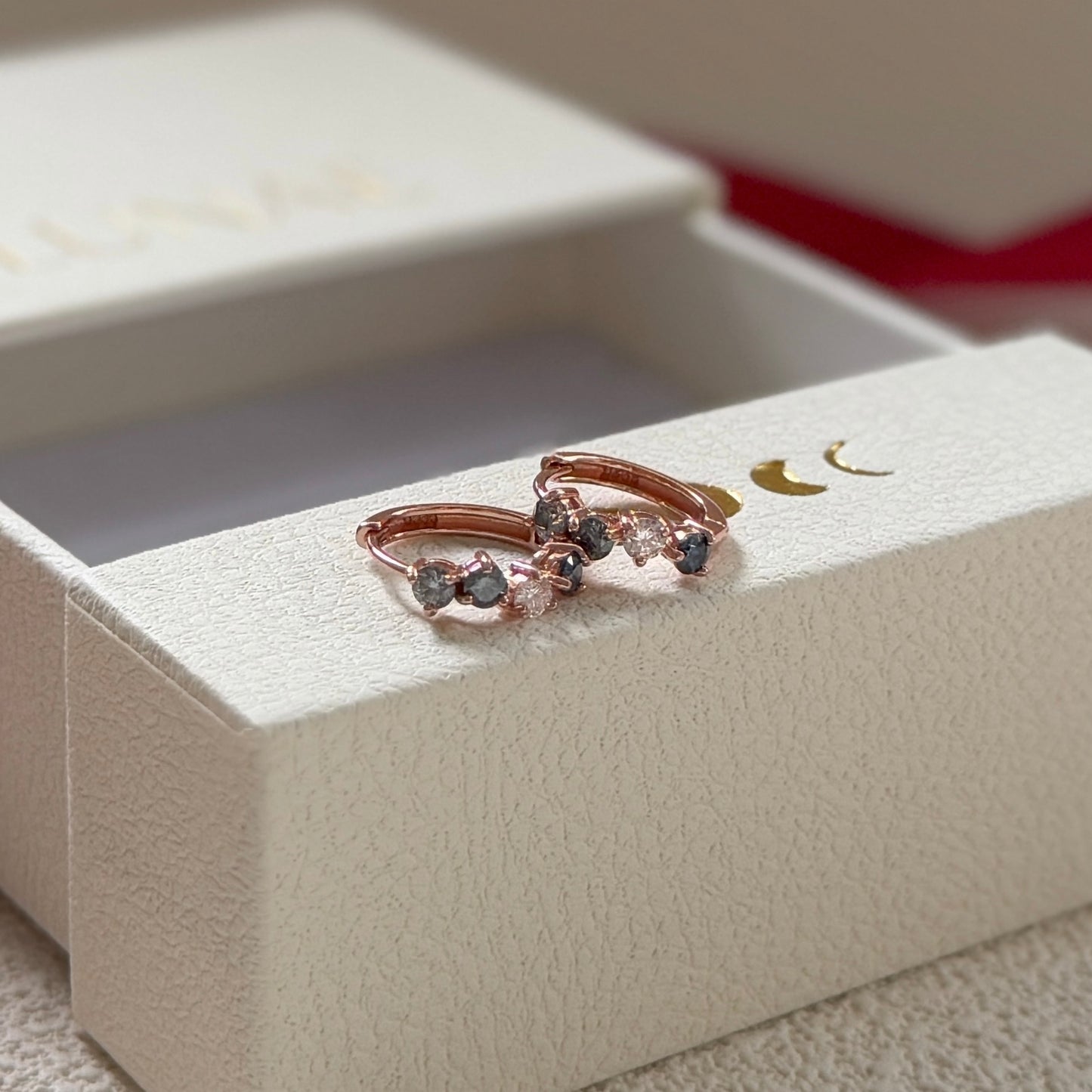 Gift Set D- Moissanite
