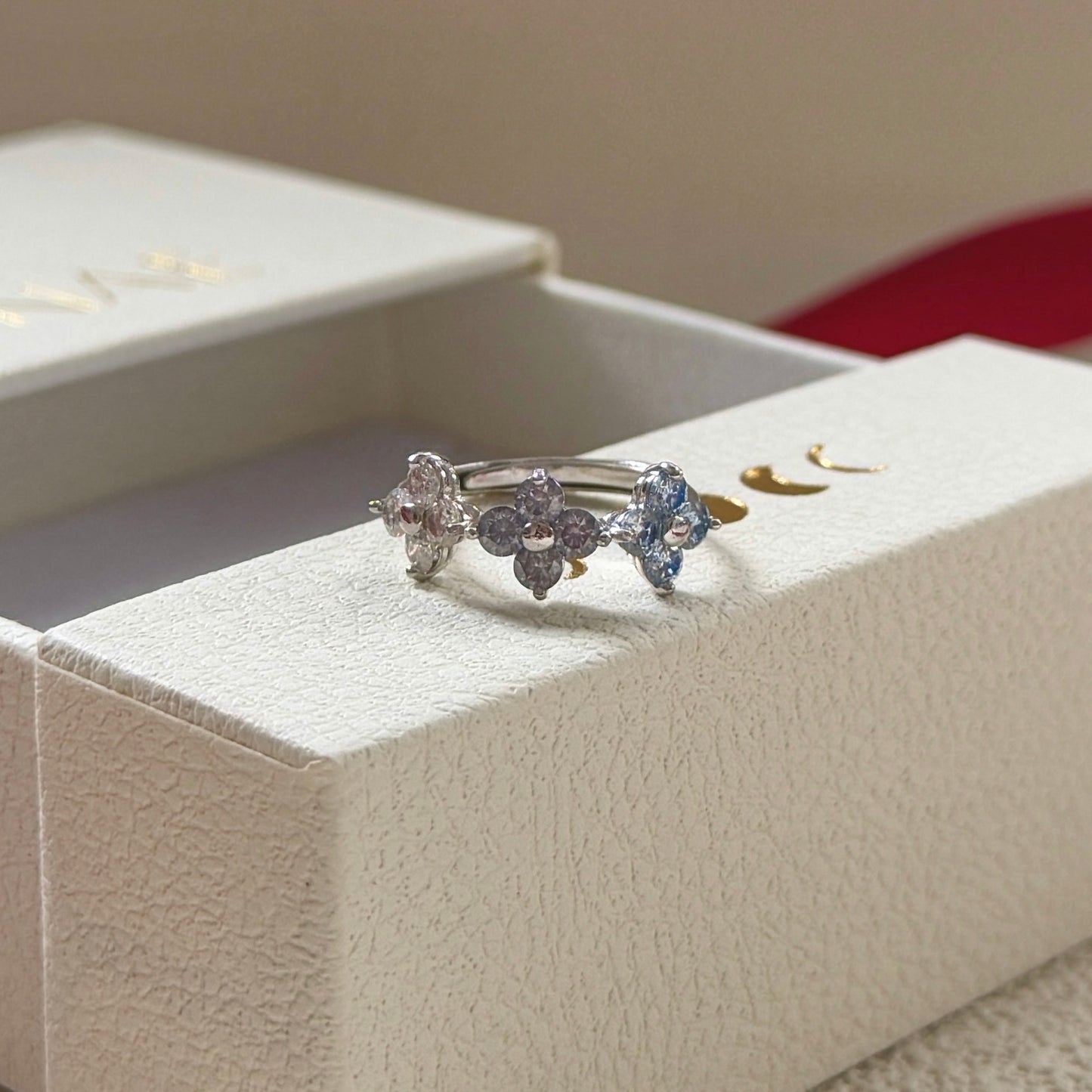 Gift Set D- Moissanite
