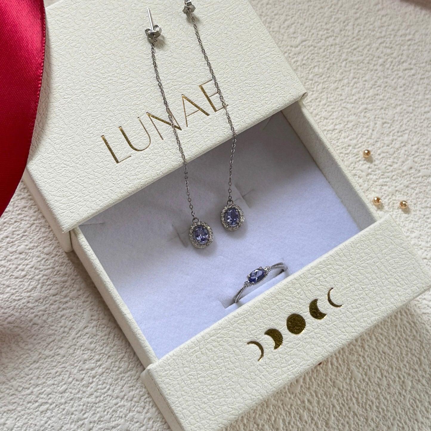 Gift Set I- Tanzanite
