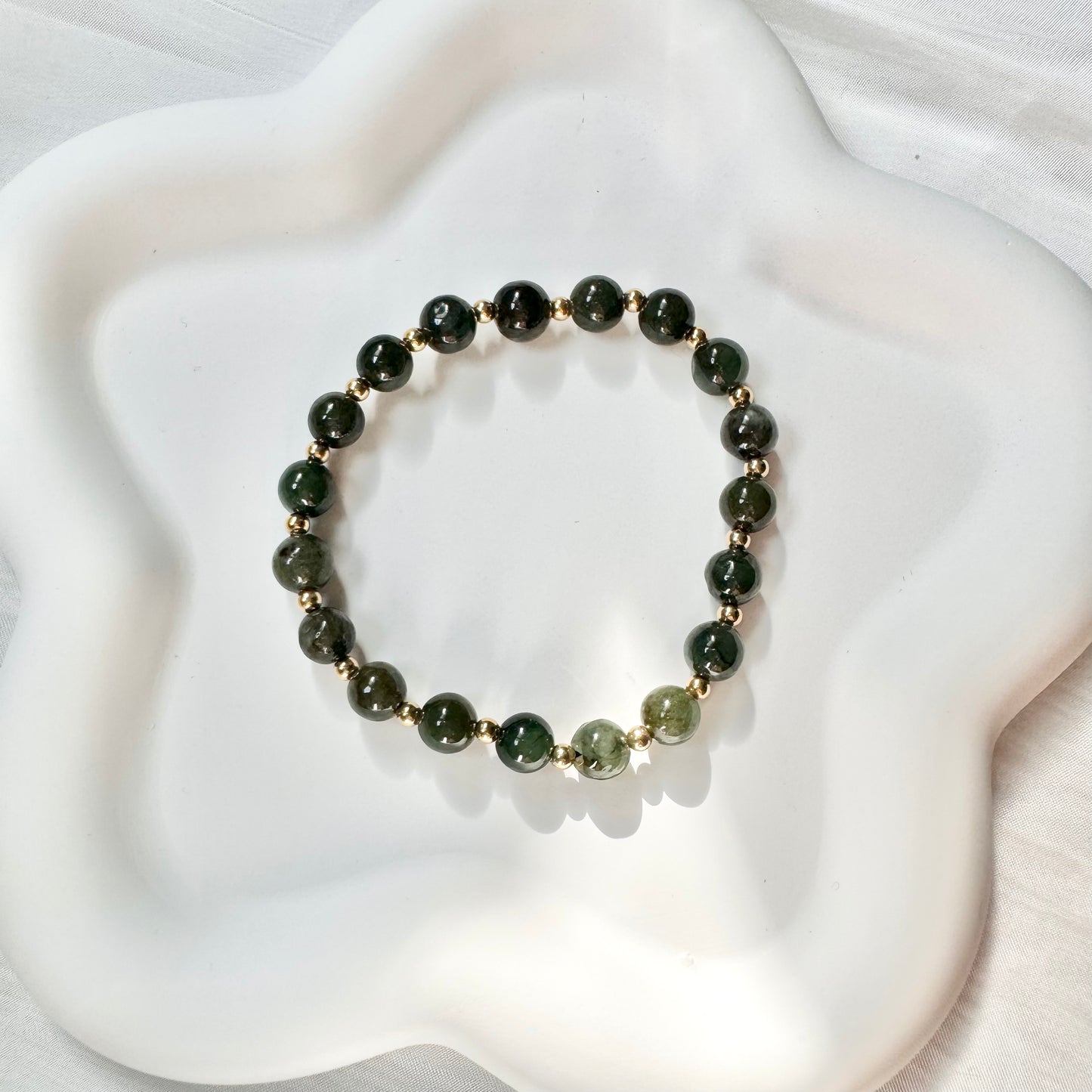 JADE BRACELETS