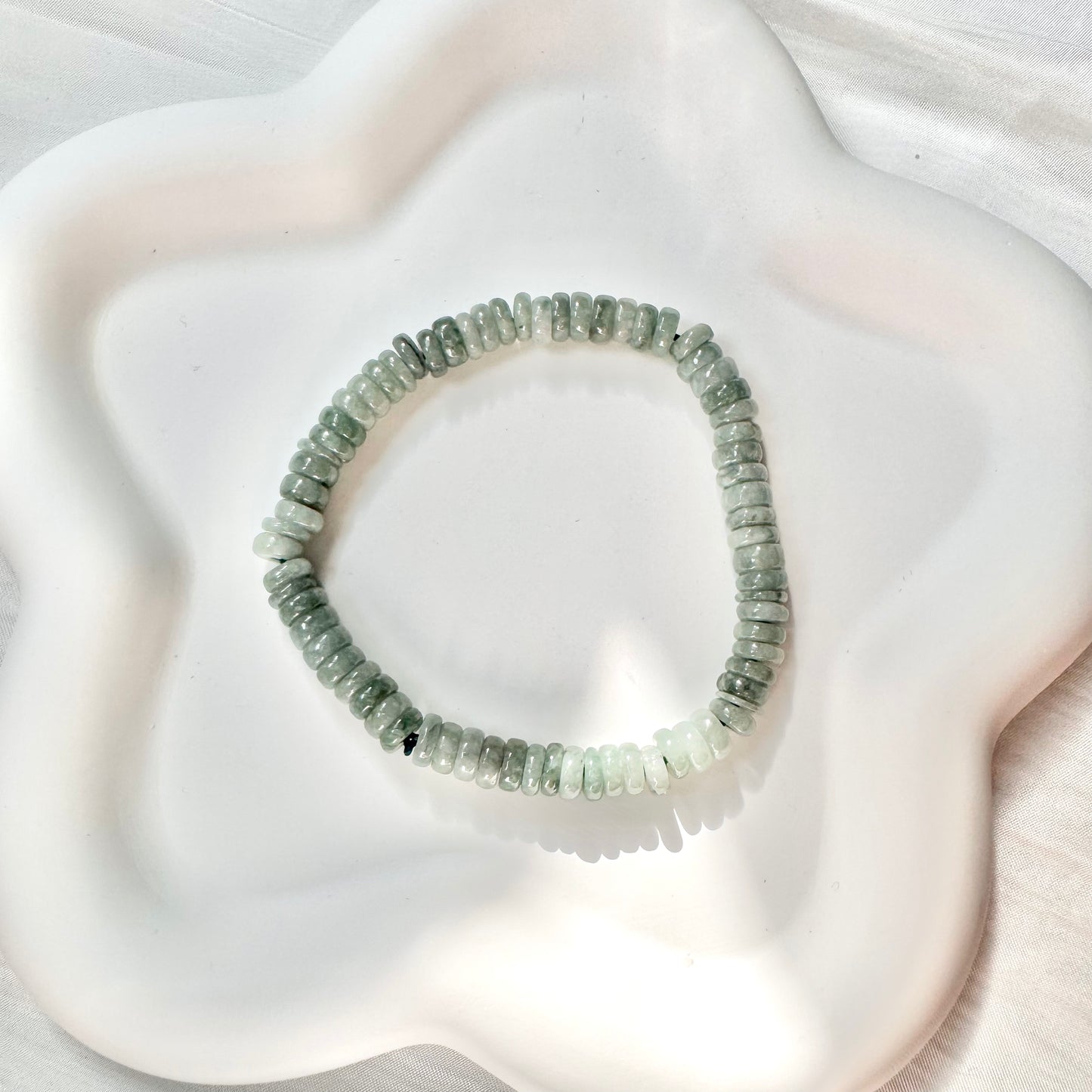 JADE BRACELETS