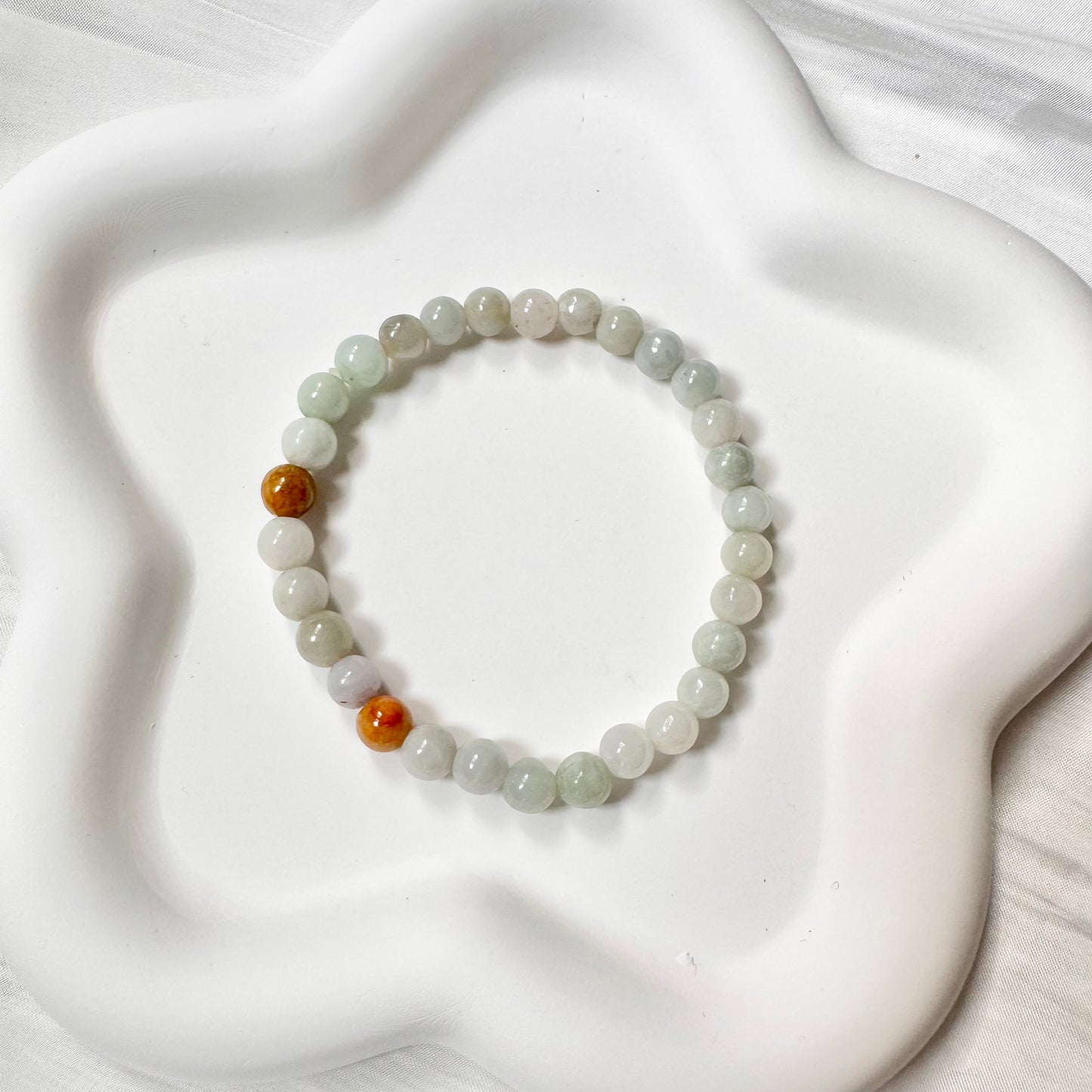 JADE BRACELETS