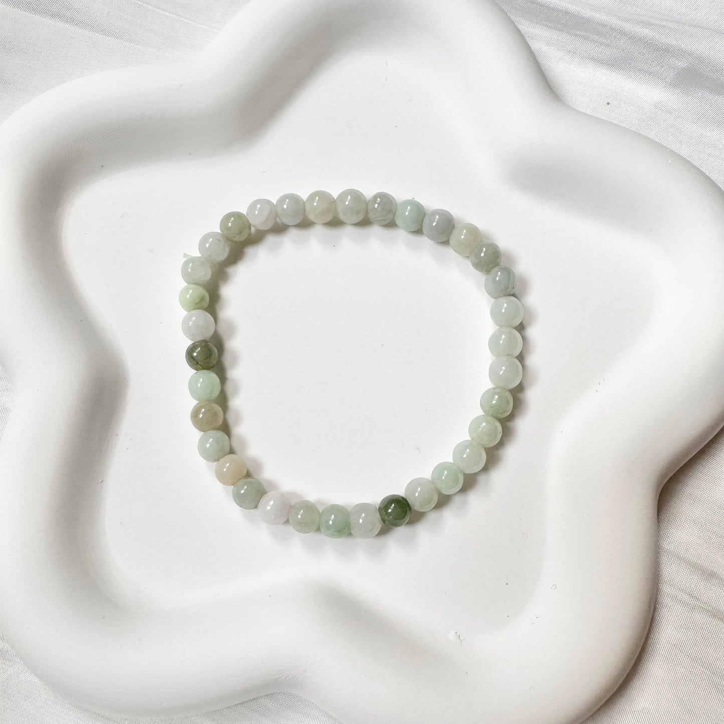 JADE BRACELETS