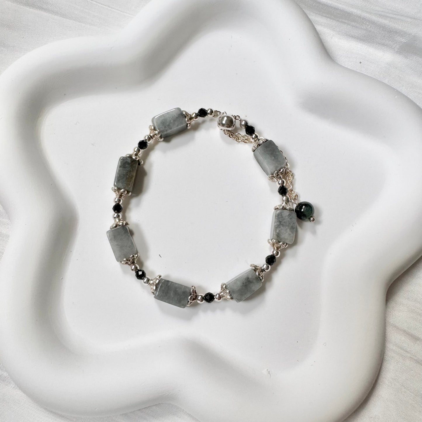 JADE BRACELETS