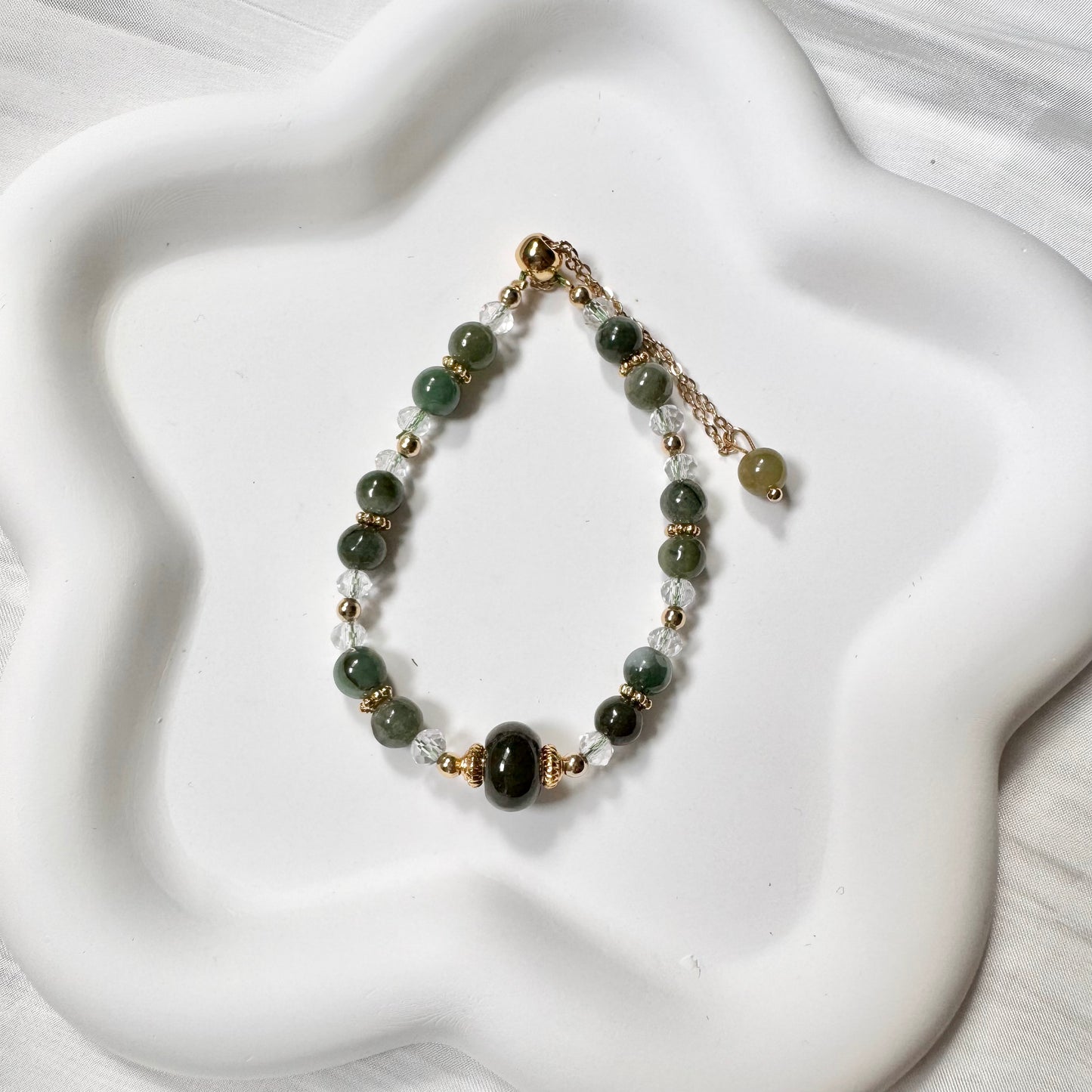 JADE BRACELETS