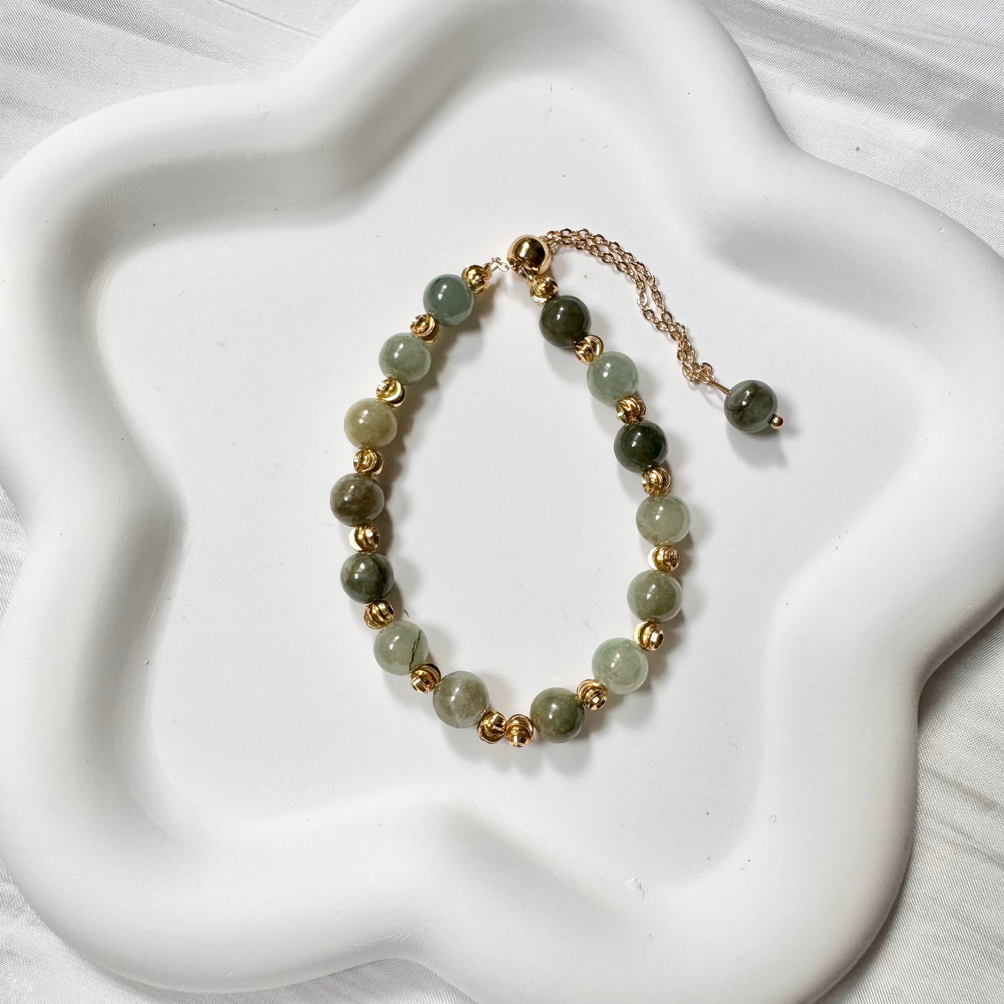 JADE BRACELETS