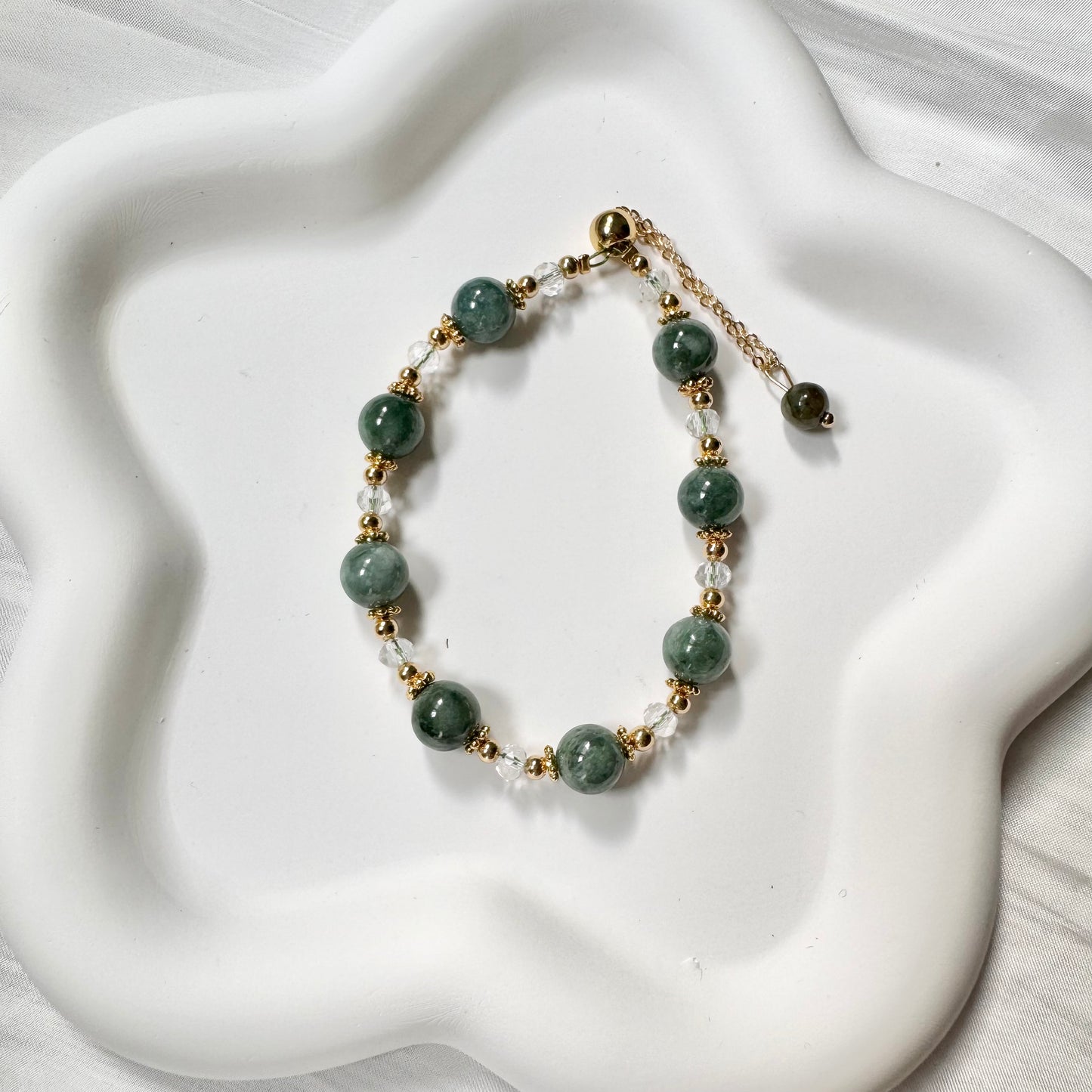 JADE BRACELETS