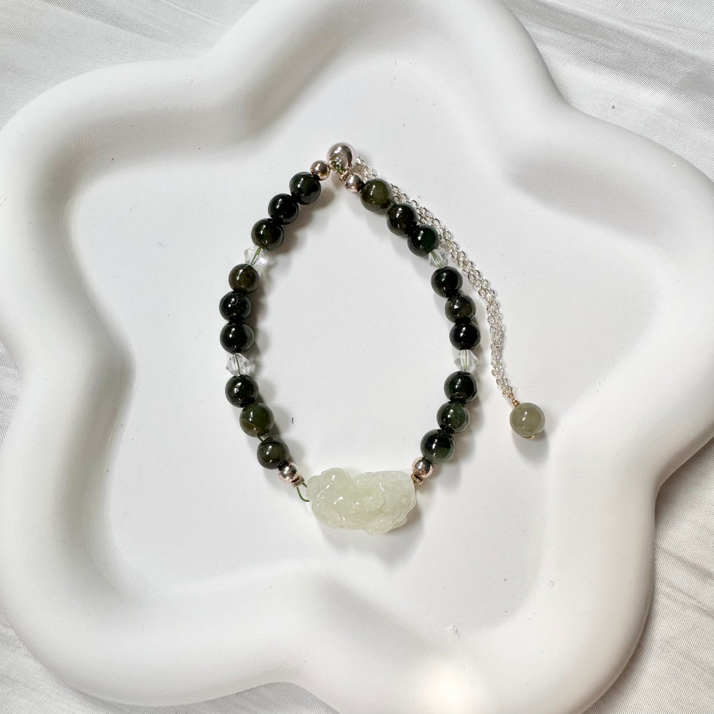 JADE BRACELETS