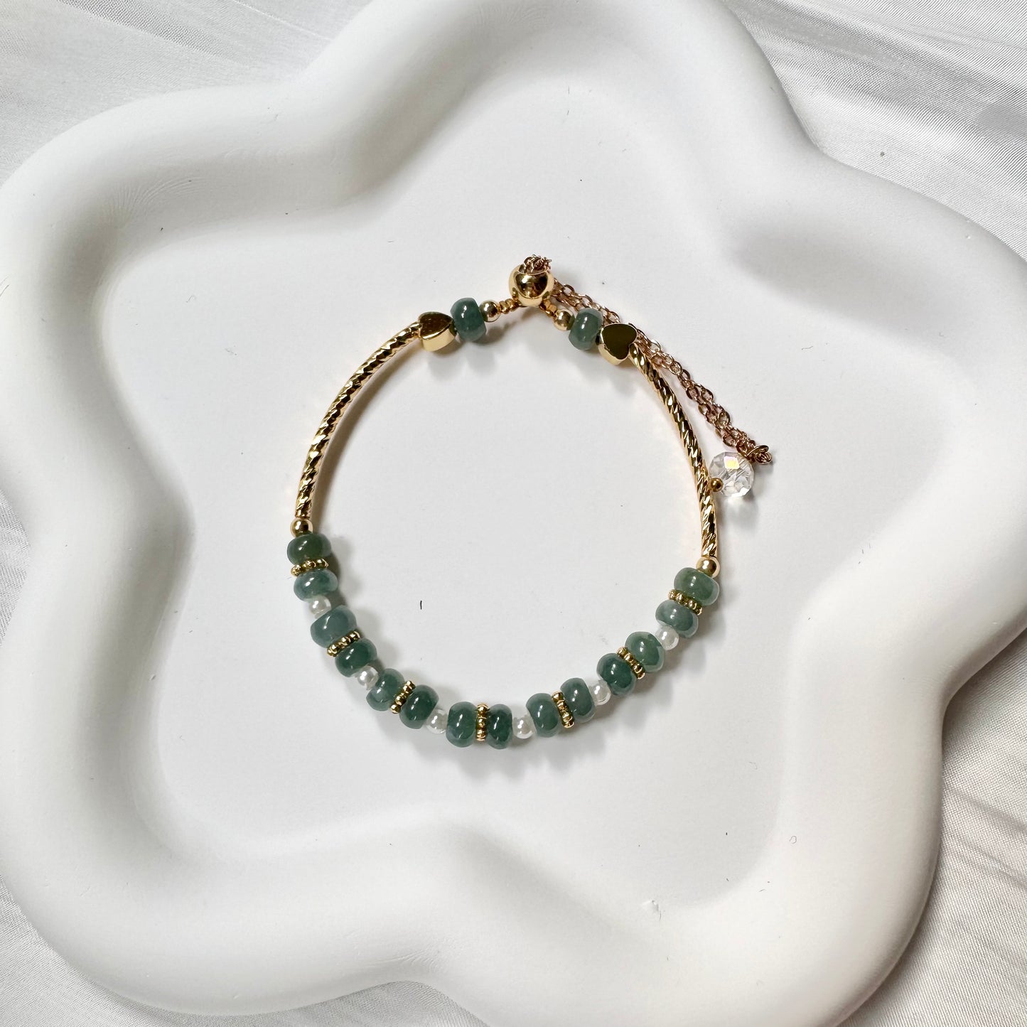 JADE BRACELETS