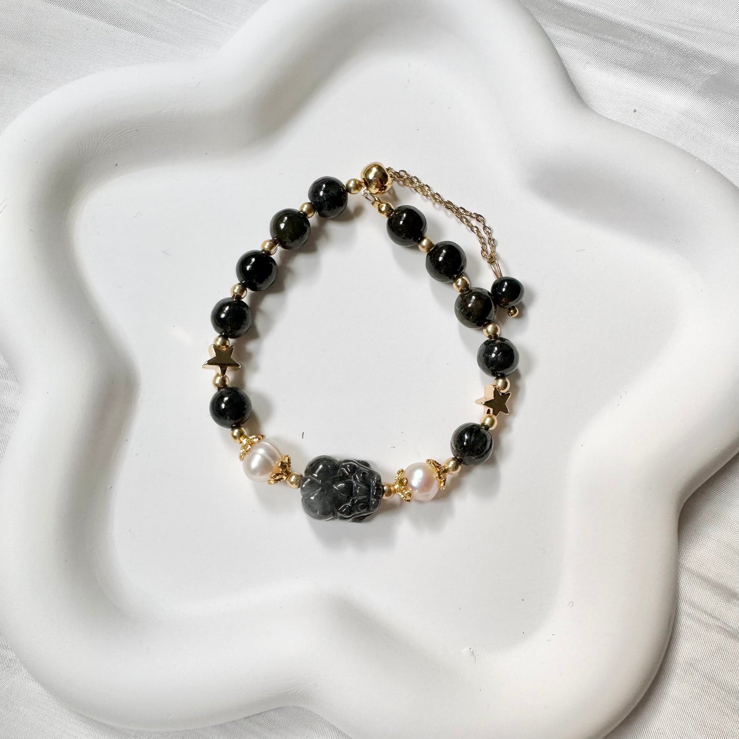 JADE BRACELETS