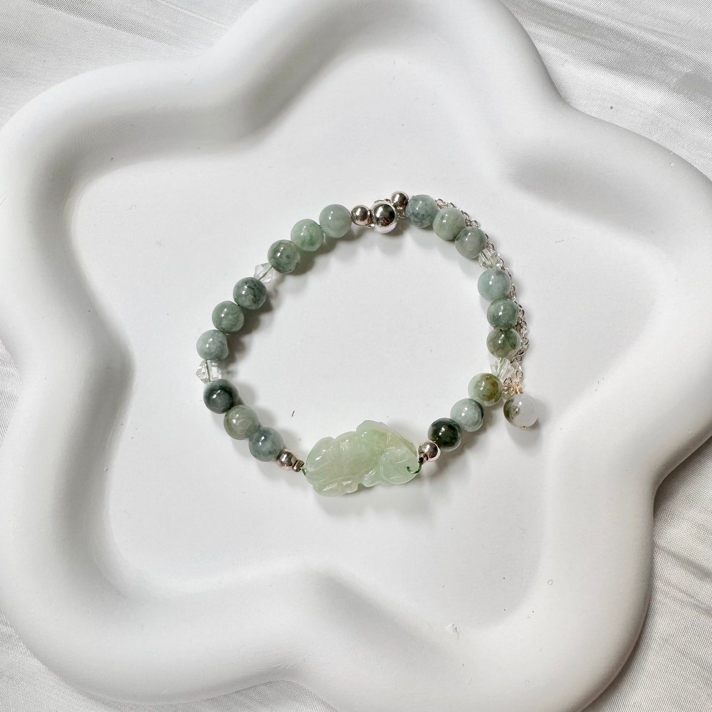 JADE BRACELETS