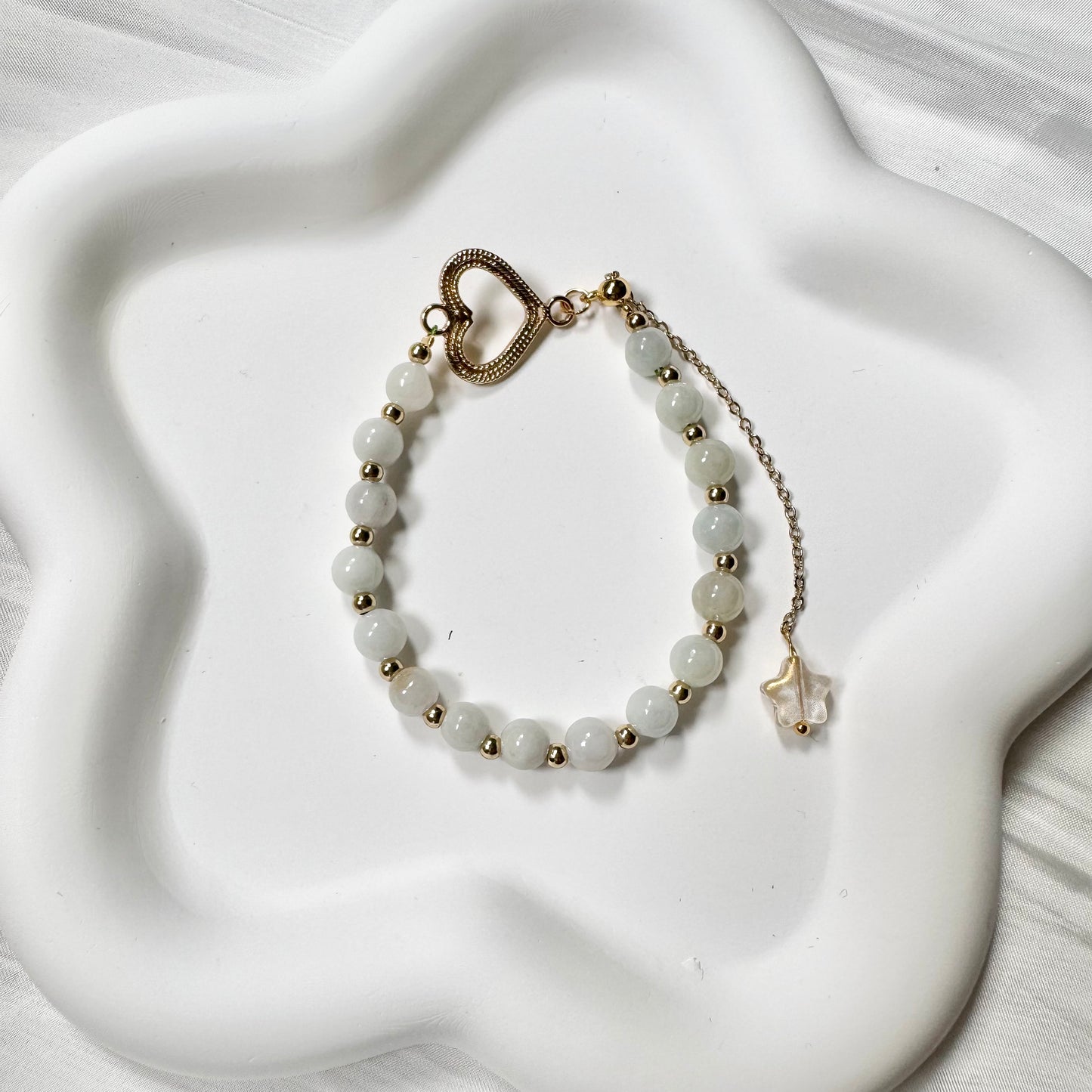 JADE BRACELETS