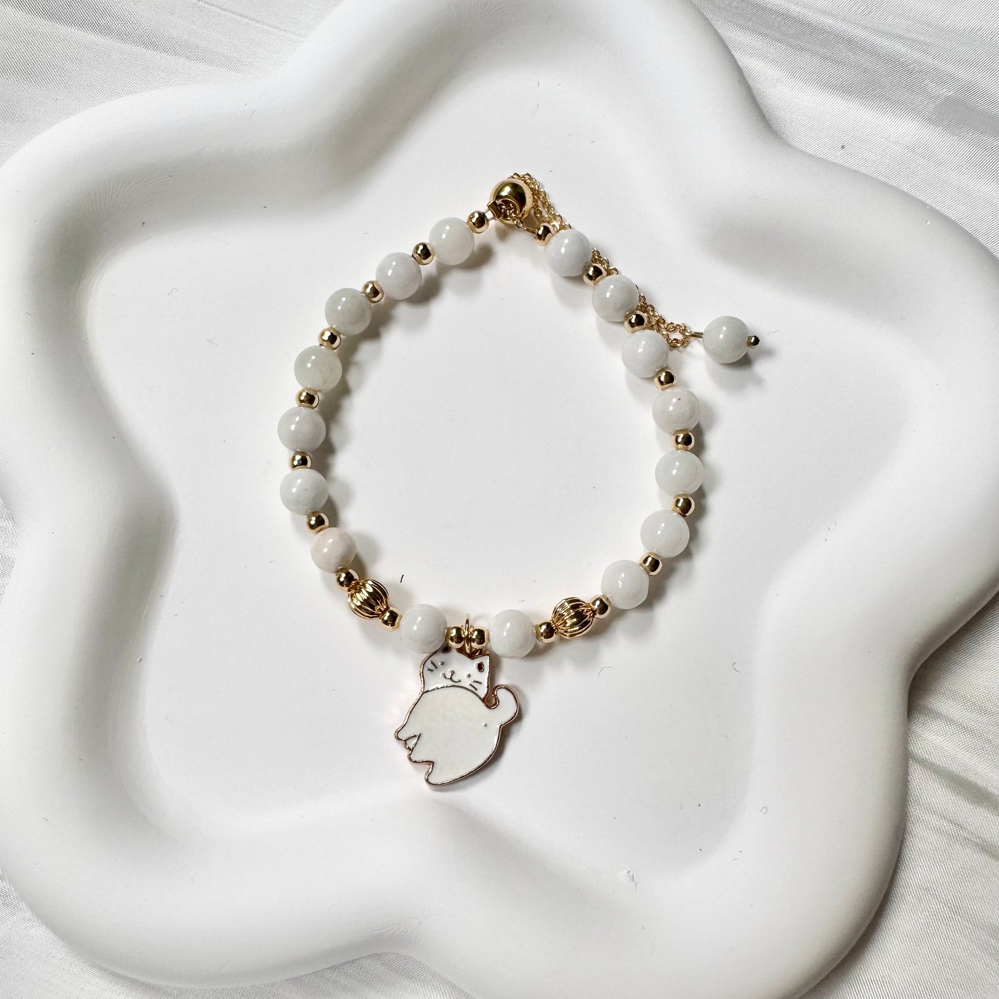 JADE BRACELETS
