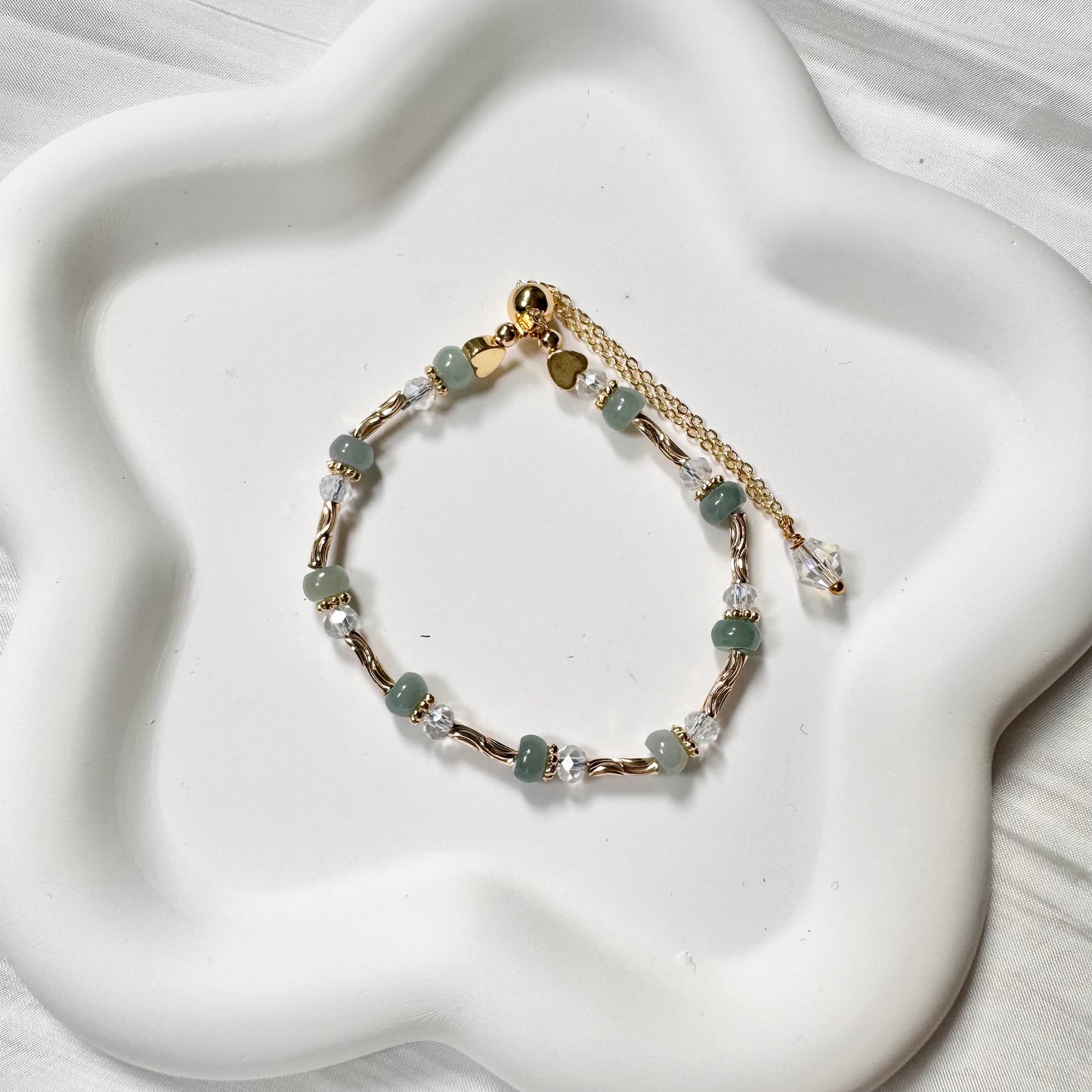JADE BRACELETS