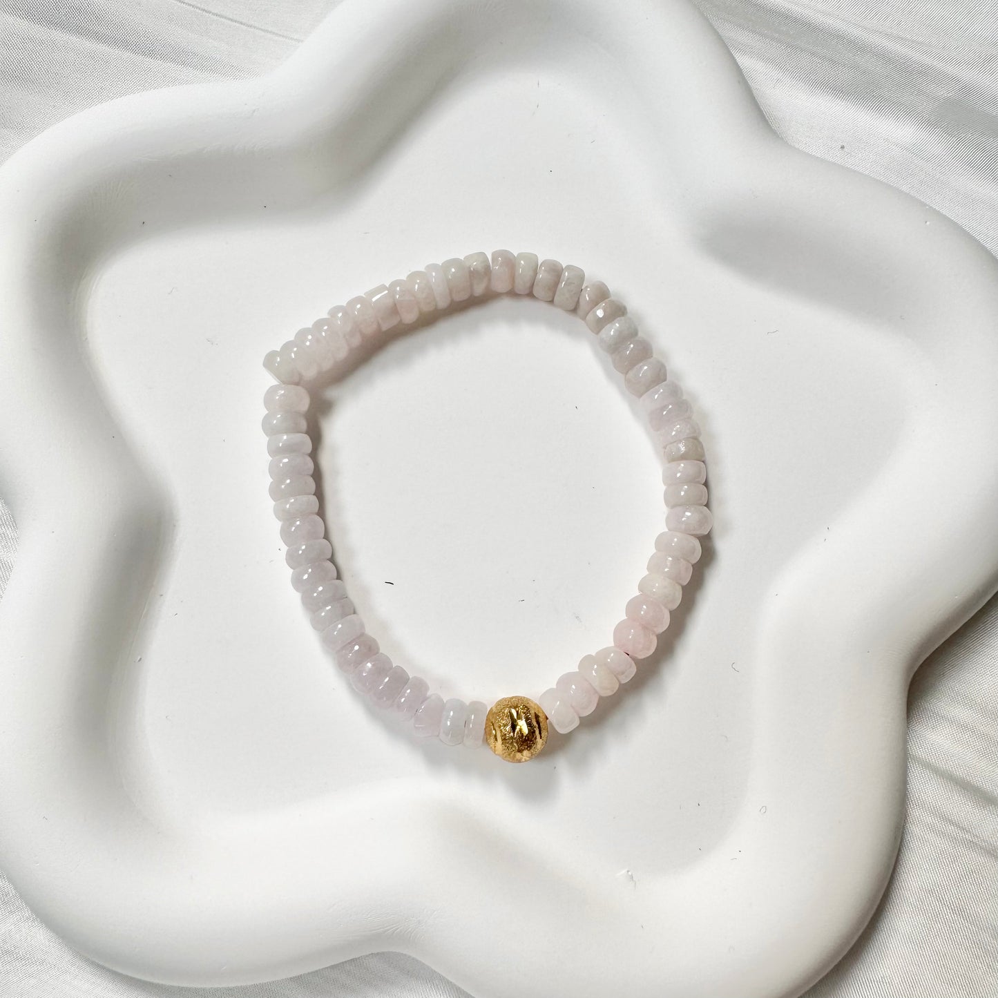 JADE BRACELETS
