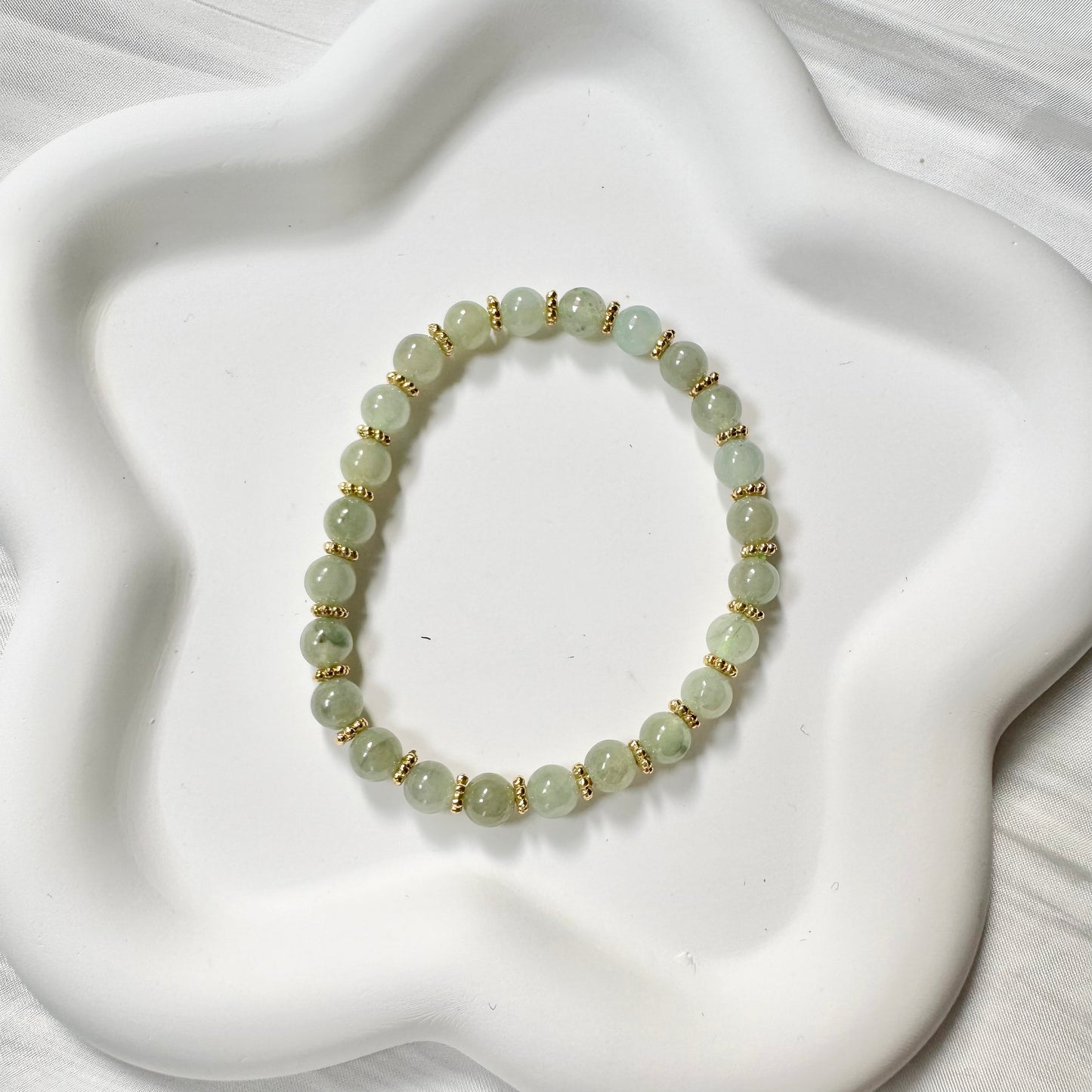JADE BRACELETS
