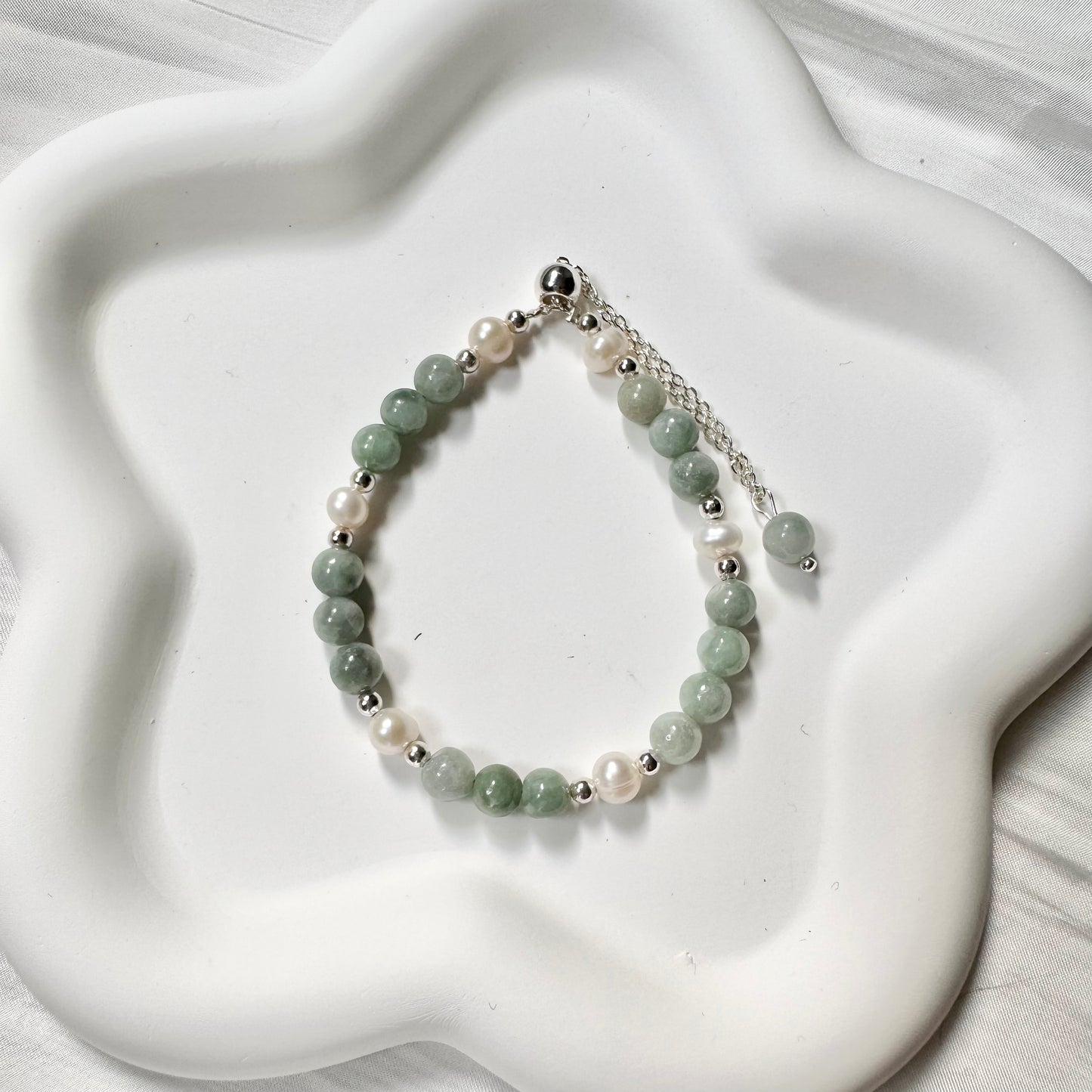 JADE BRACELETS