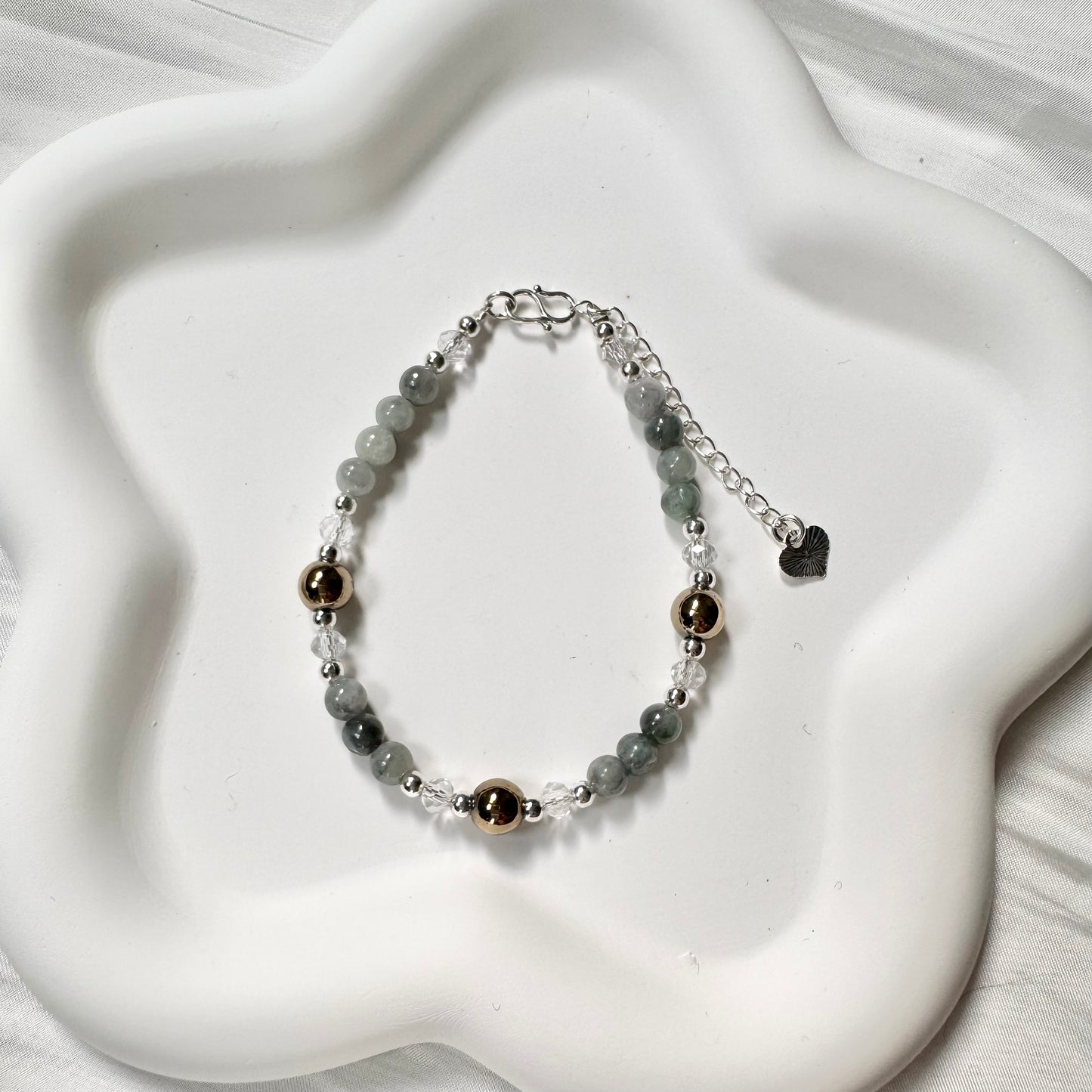 JADE BRACELETS