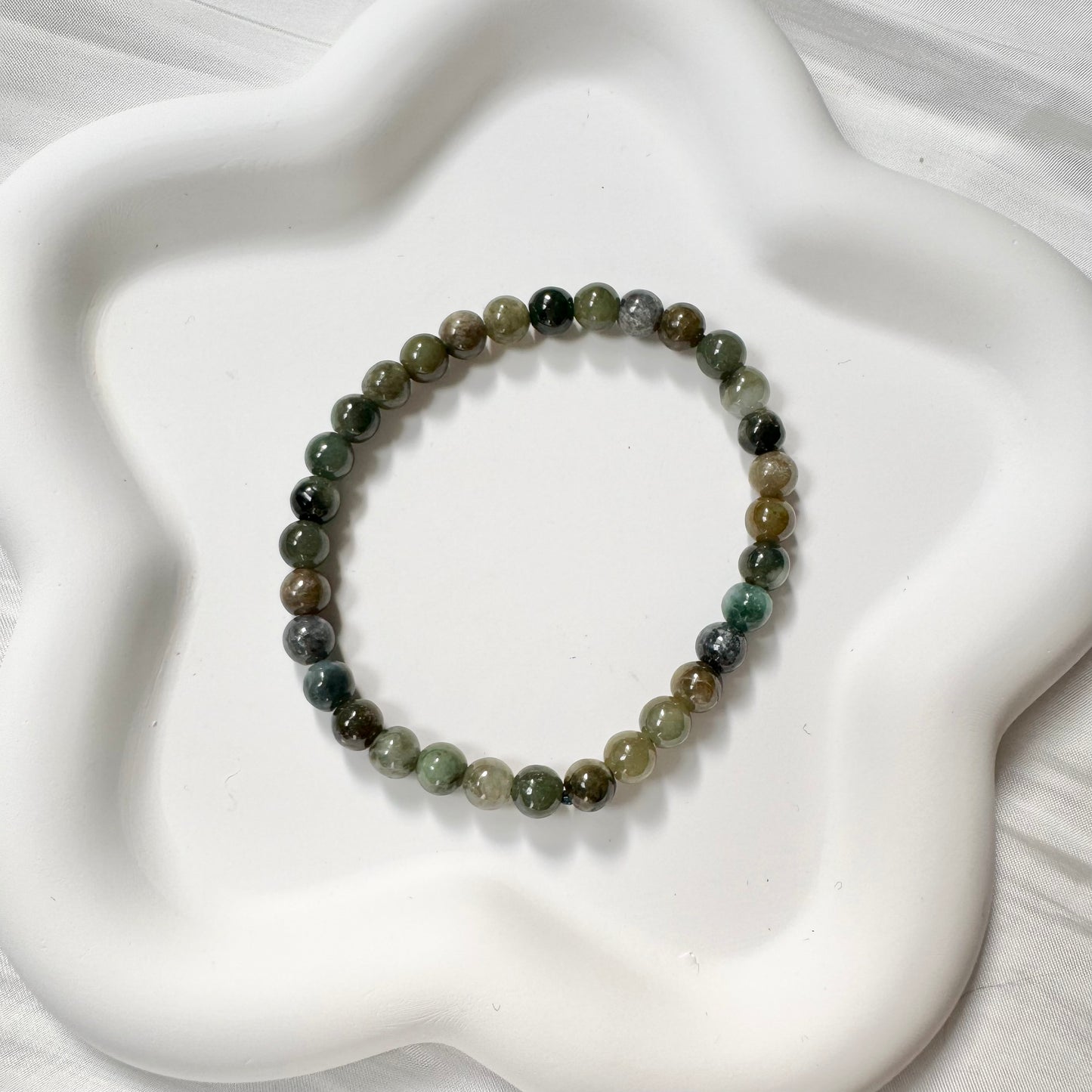 JADE BRACELETS