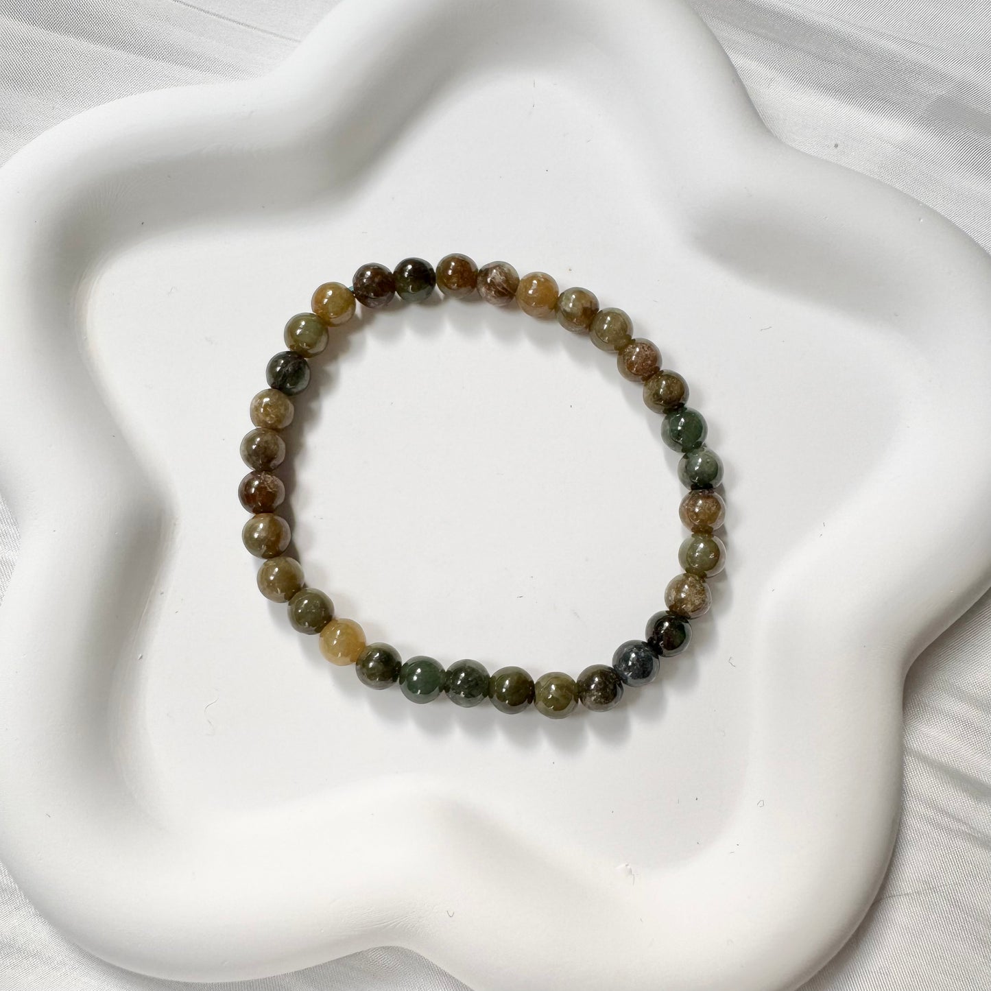 JADE BRACELETS