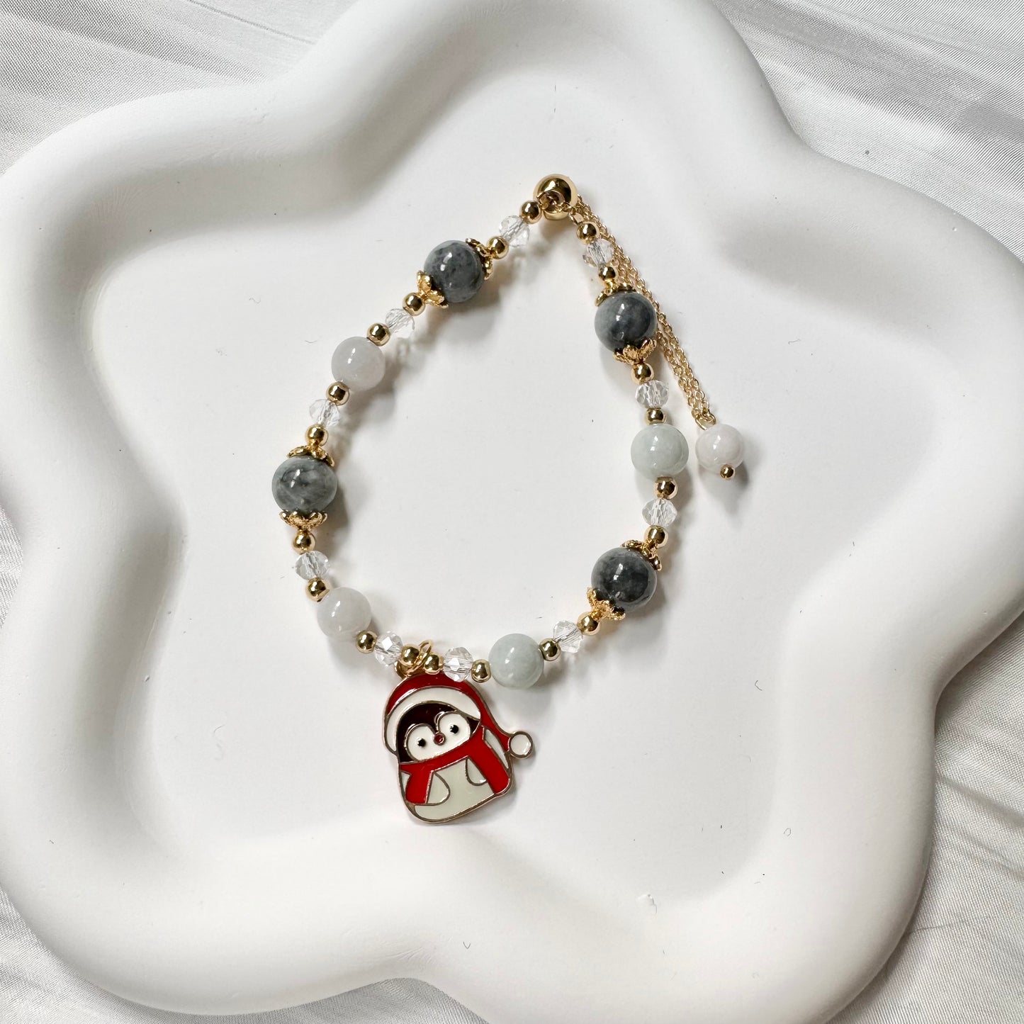JADE BRACELETS