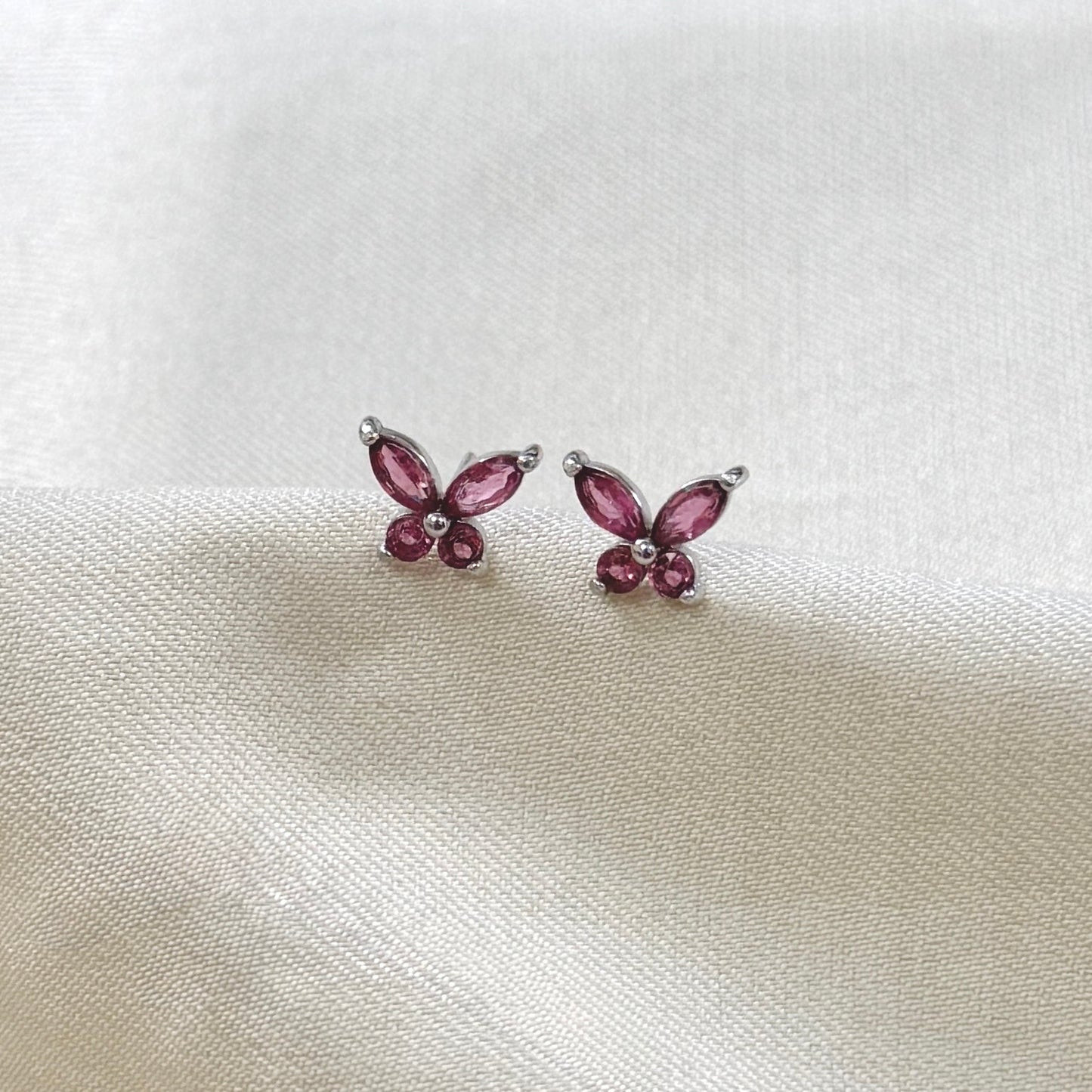 Evania Tourmaline Earstuds