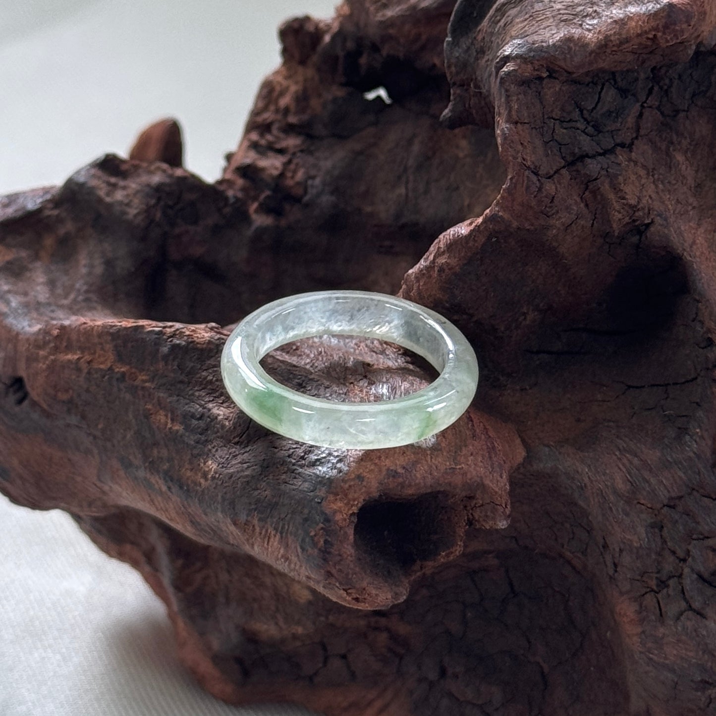 PIAOHUA | Jadeite Ring 04
