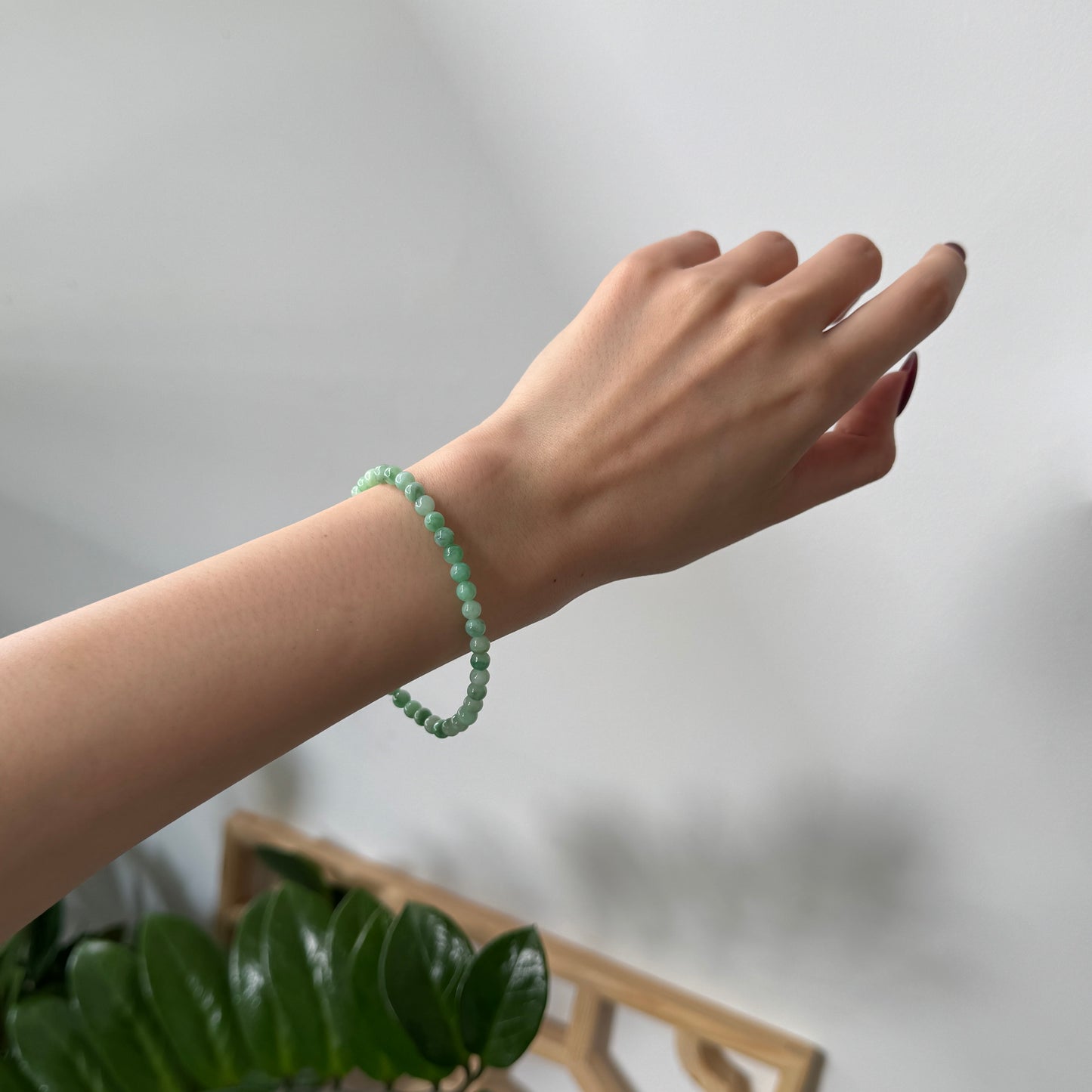 Noa Jadeite Bracelet