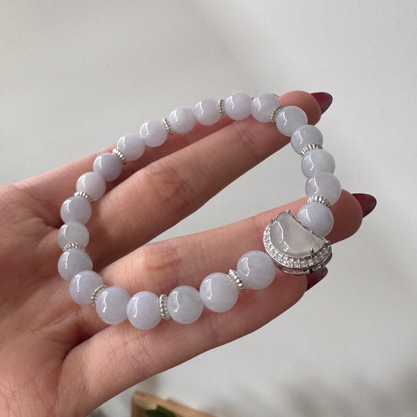 Lunel Jadeite Bracelet