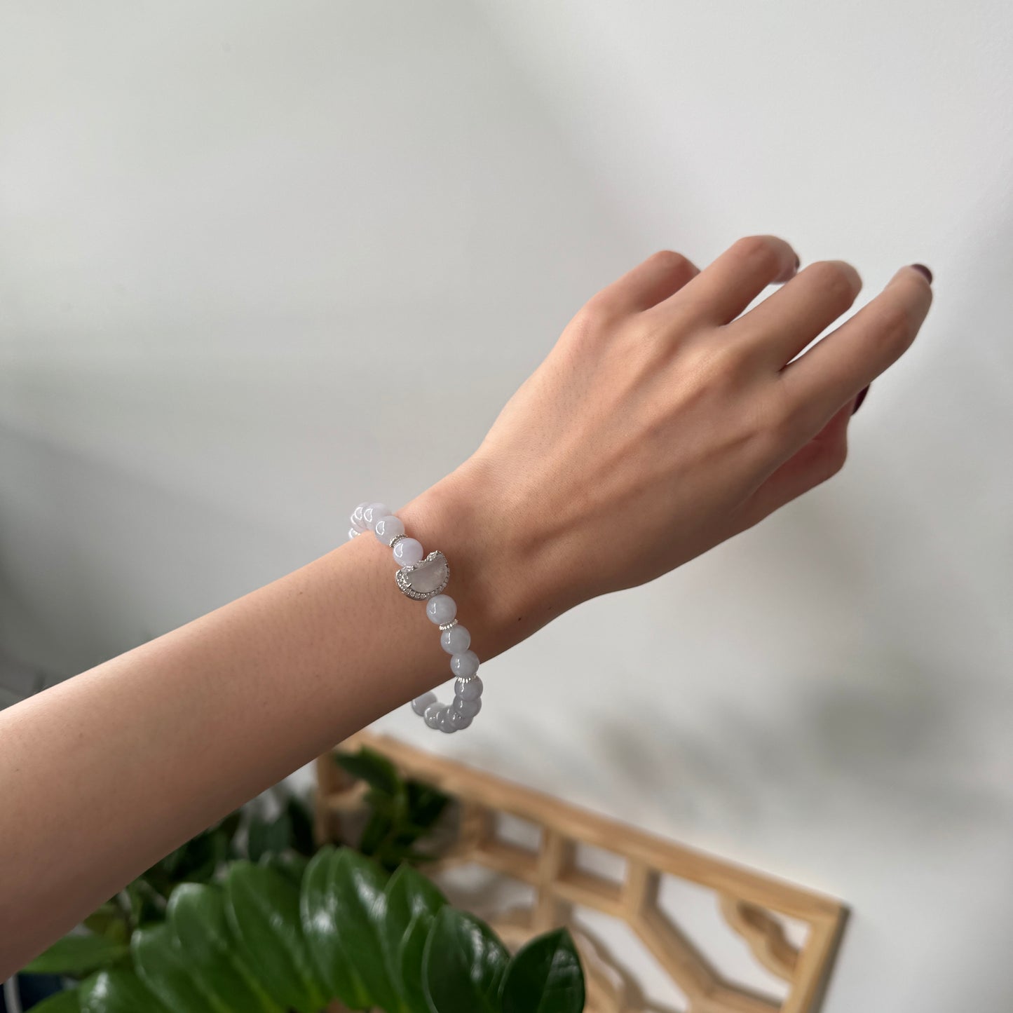 Lunel Jadeite Bracelet
