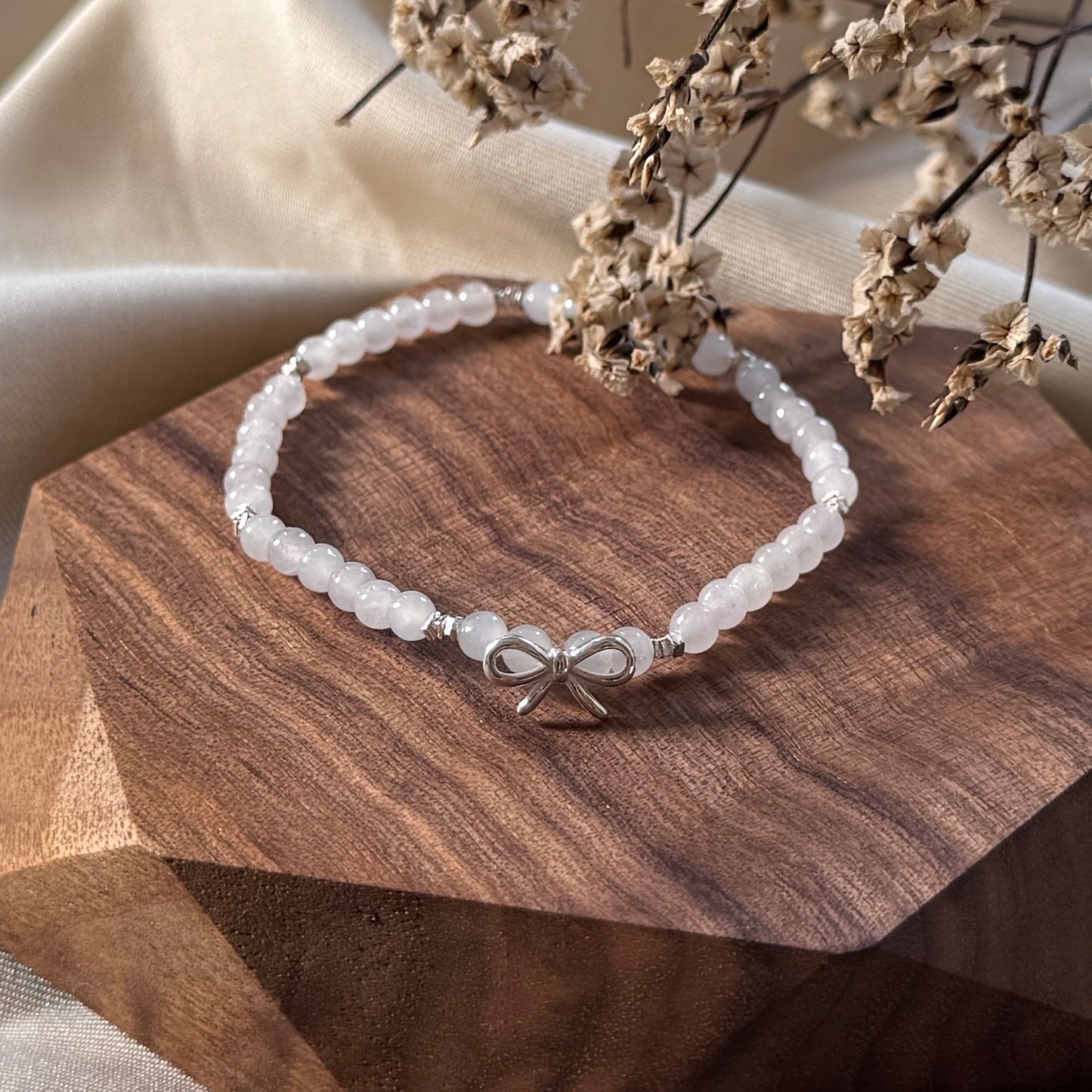 Mirielle Jadeite Bracelet