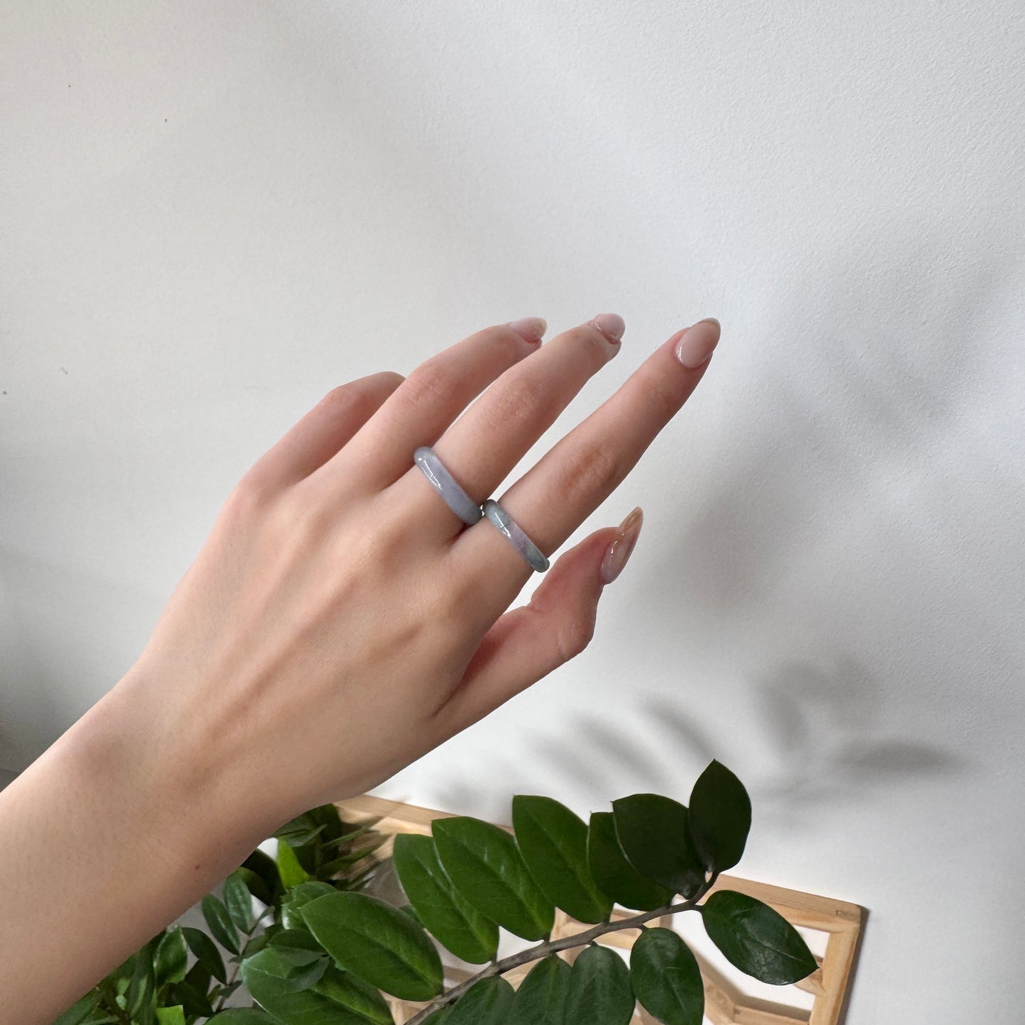 Eirlyn Jadeite Rings